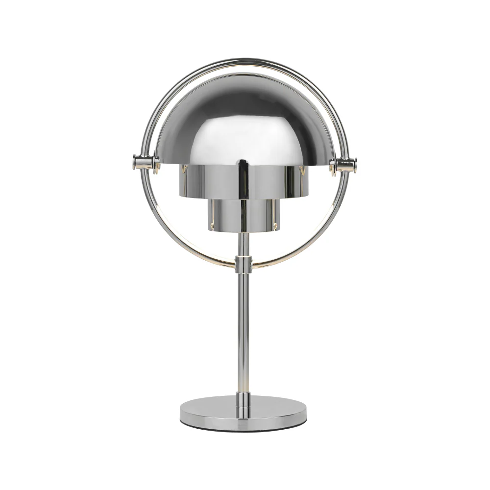 Lampa przenośna MULTI-LITE chrom