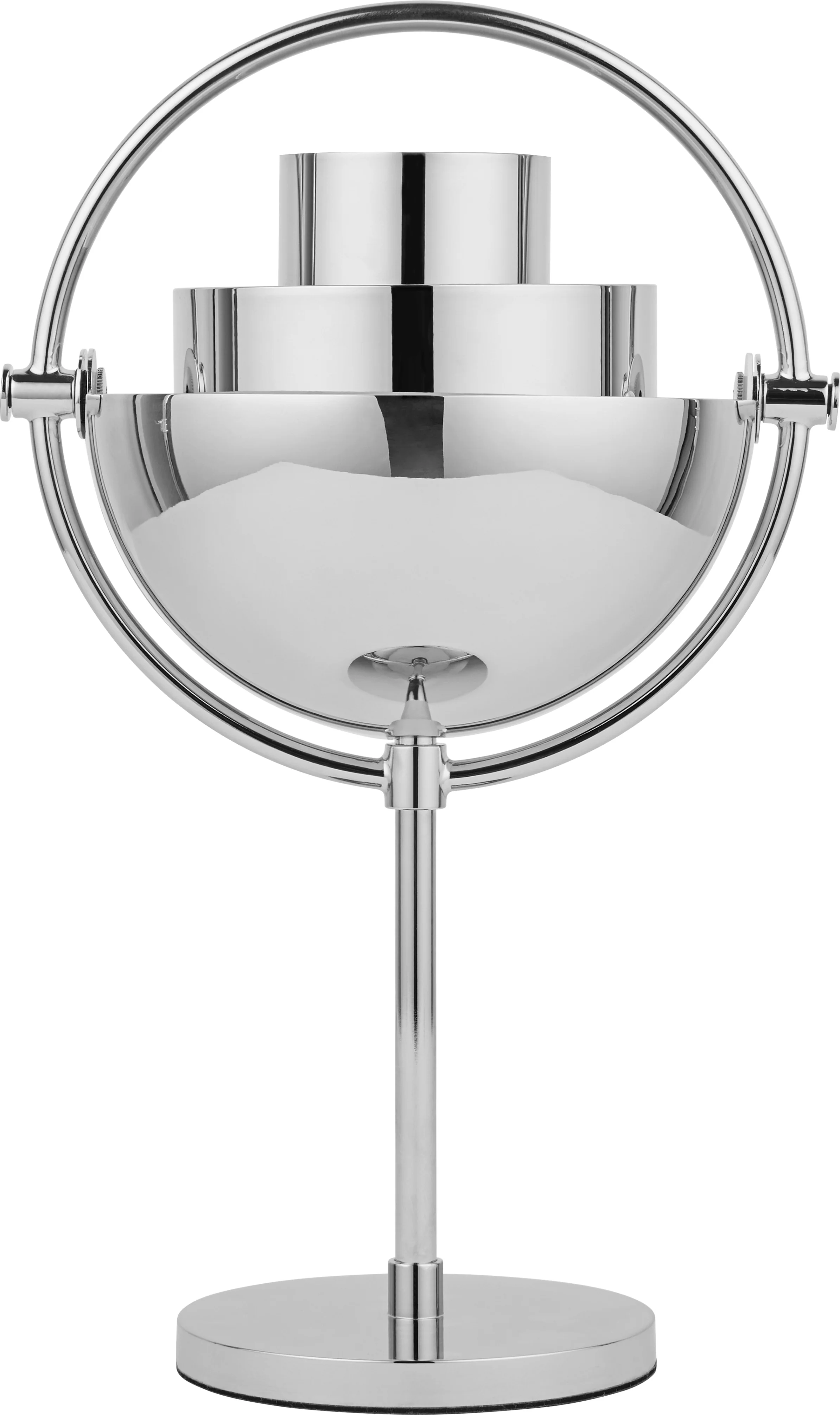 Lampa przenośna MULTI-LITE chrom - Image 6