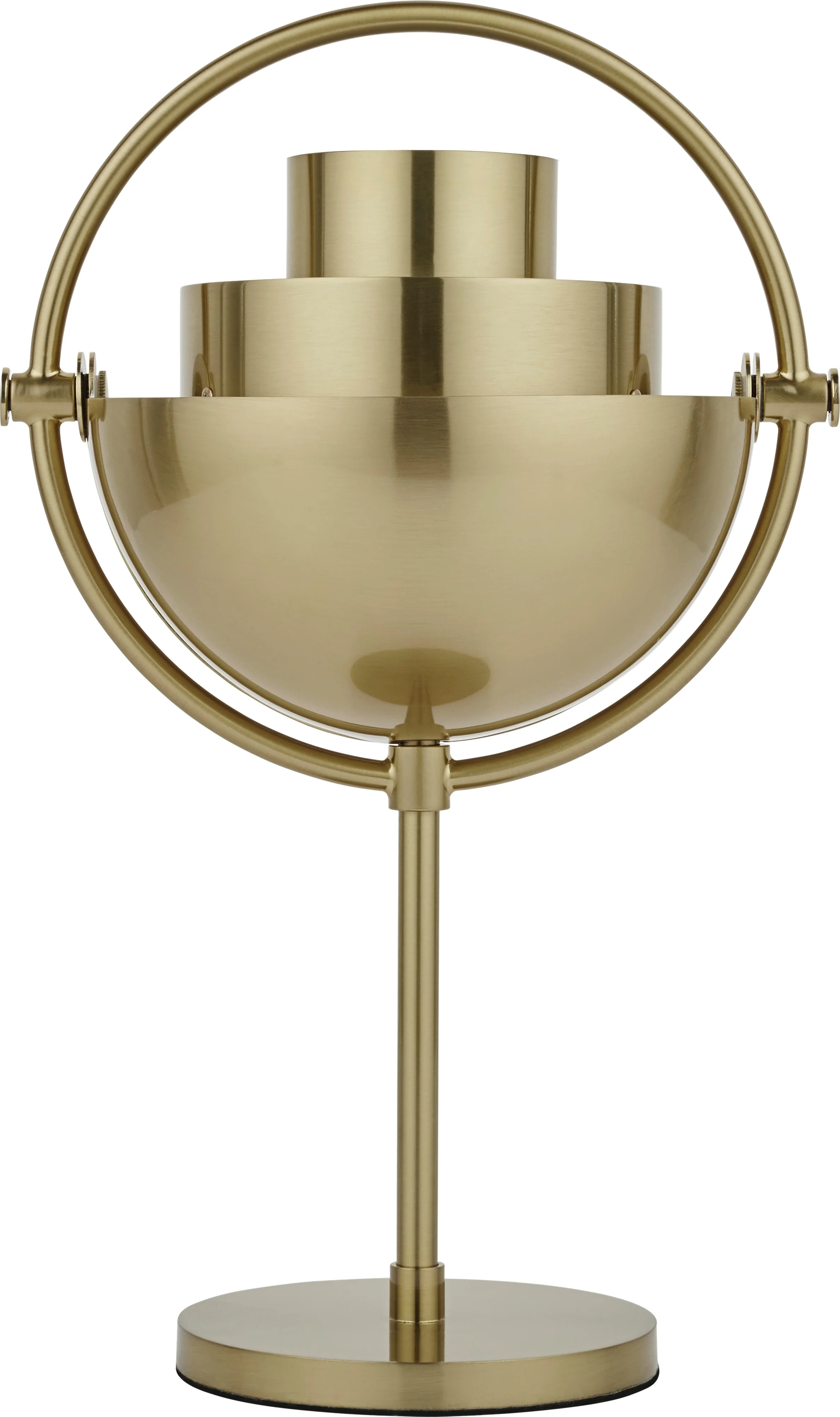 Lampa przenośna MULTI-LITE mosiężny - Image 3