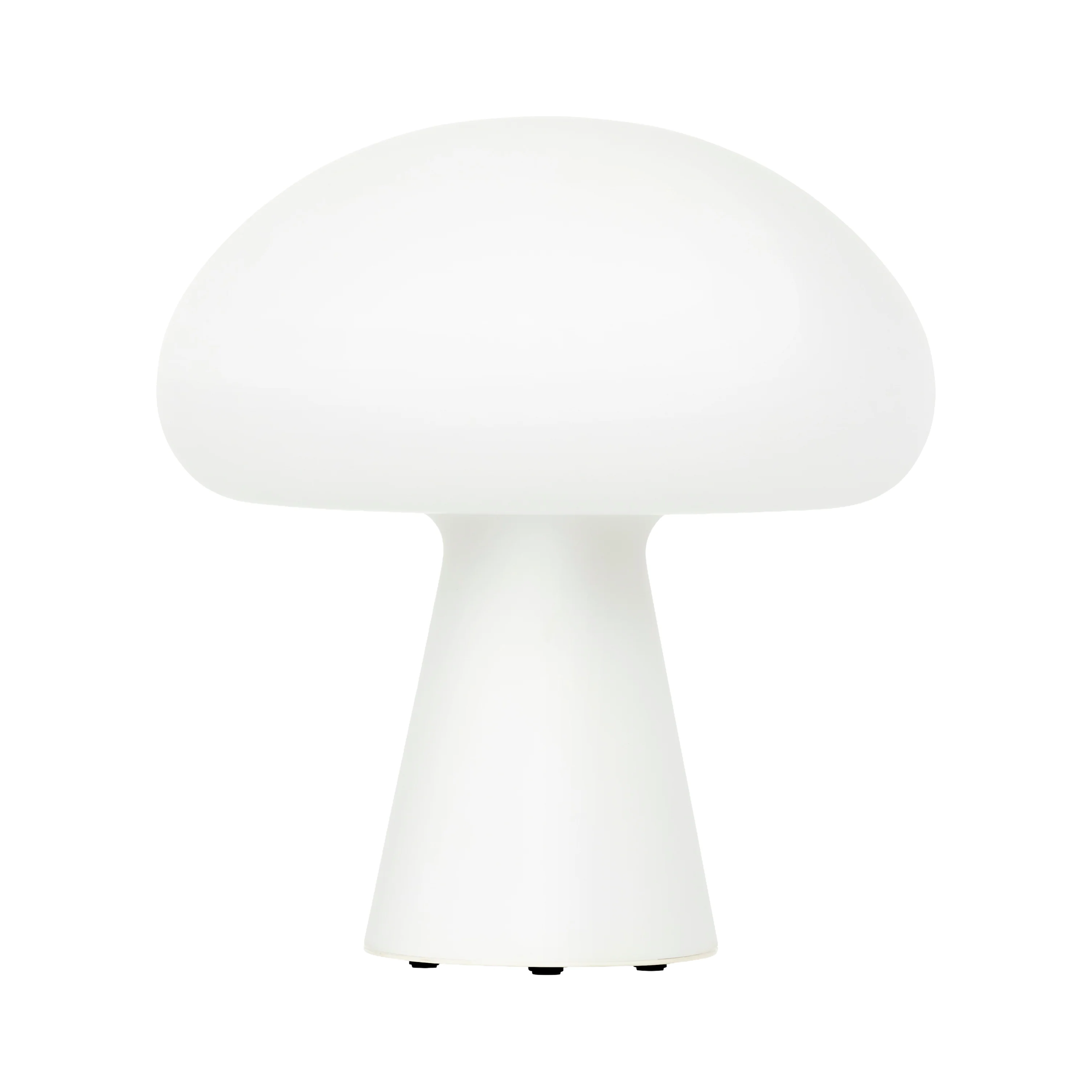 Lampa przenośna OBELLO matowe szkło