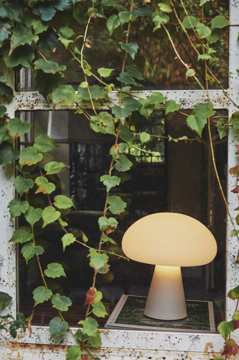Lampa przenośna OBELLO matowe szkło - Image 12