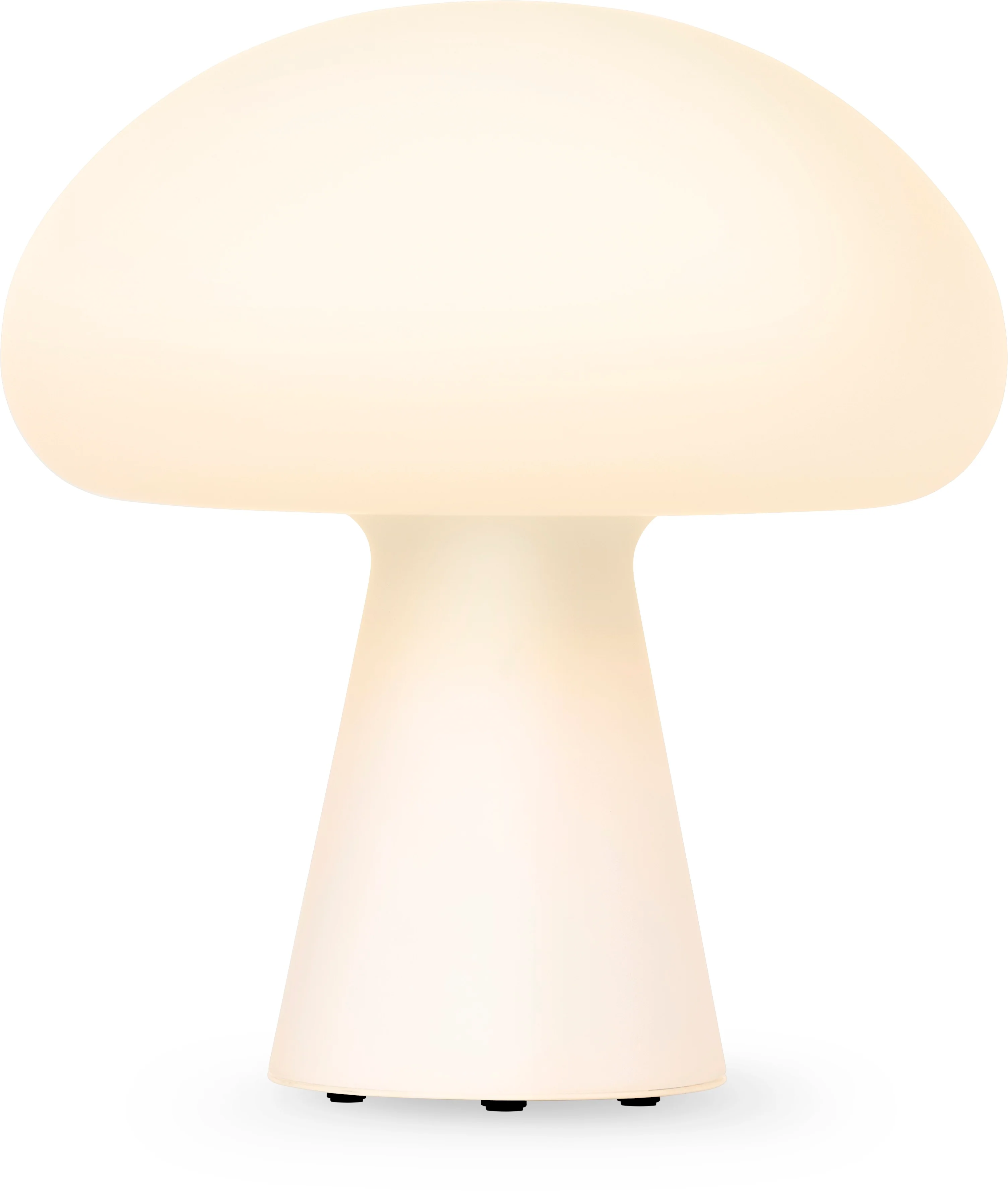 Lampa przenośna OBELLO matowe szkło - Image 6