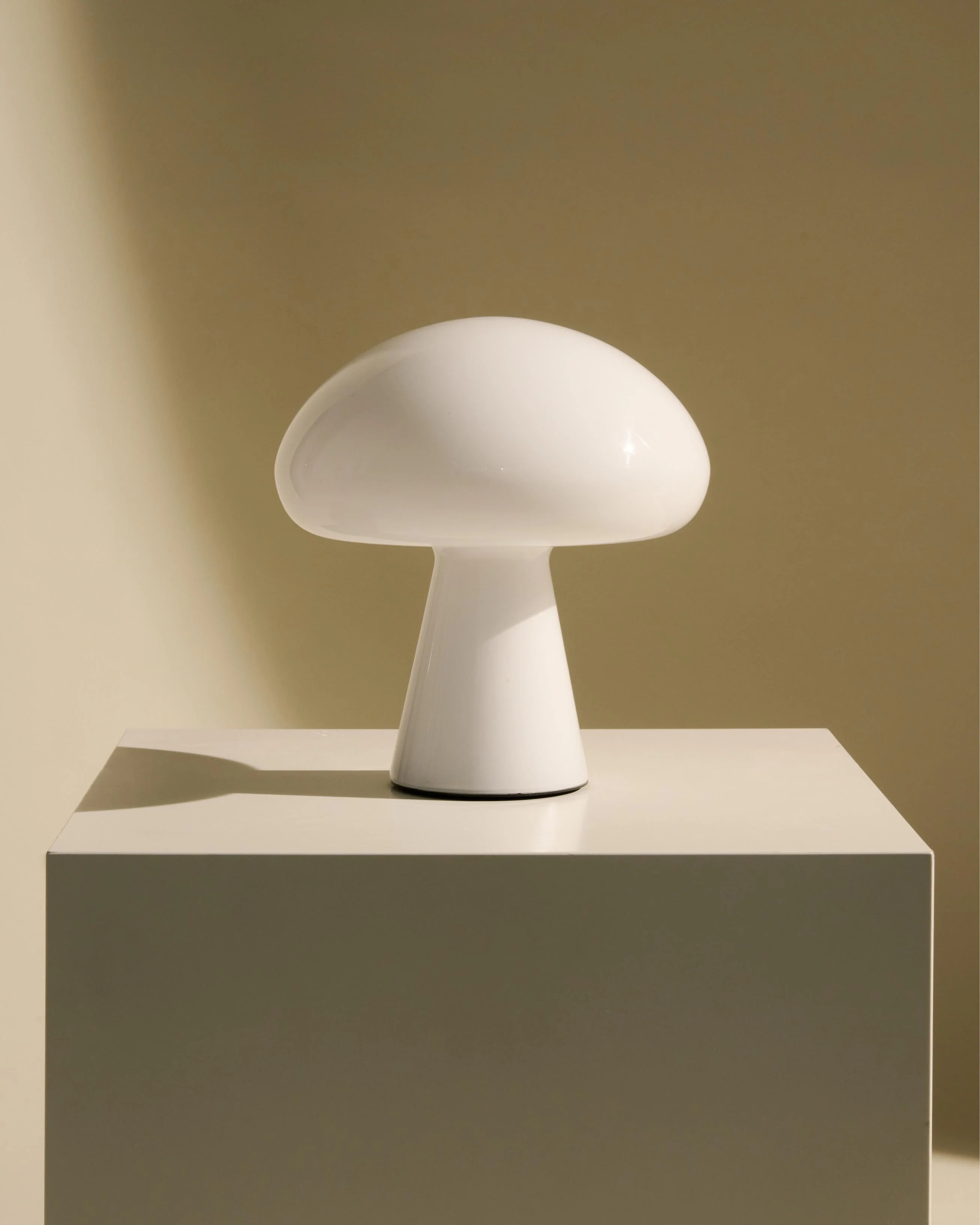 Lampa przenośna OBELLO perłowy biały - Image 2