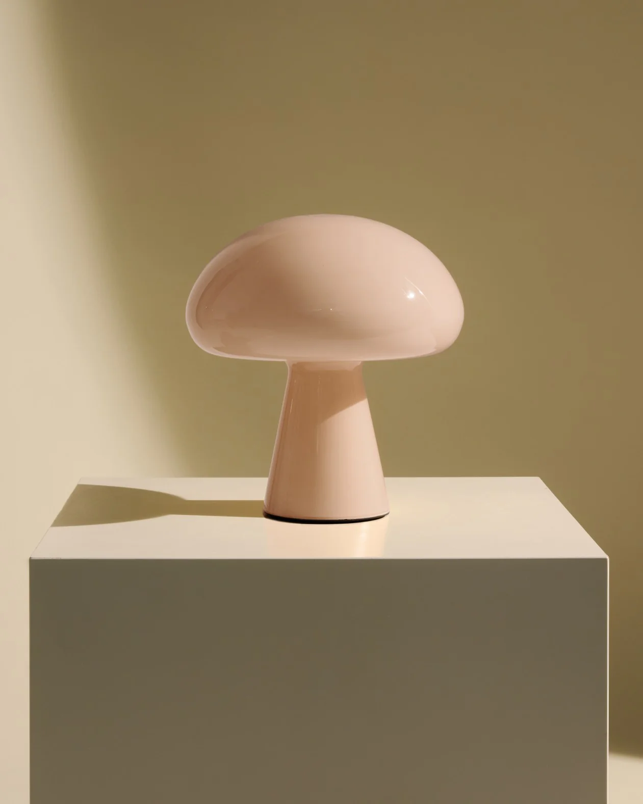 Lampa przenośna OBELLO pudrowy różowy - Image 2