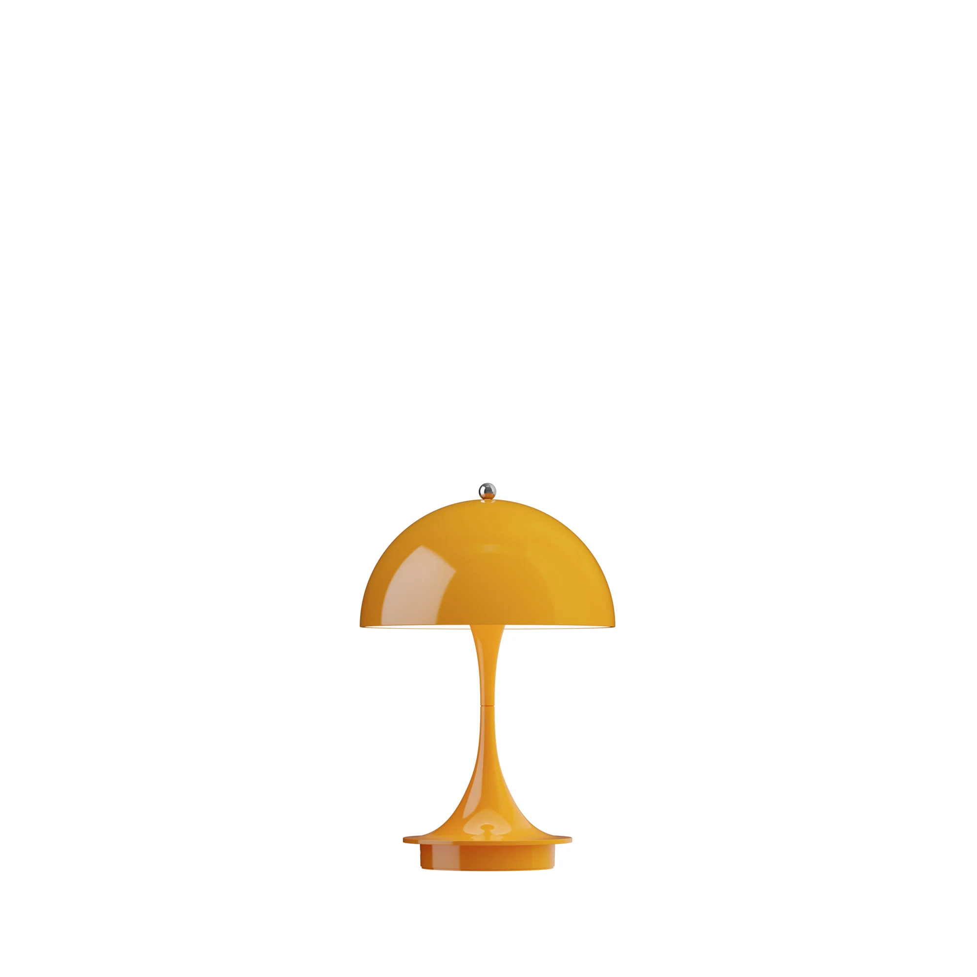 Lampa przenośna PANTHELLA 160 pomarańczowy - Image 3