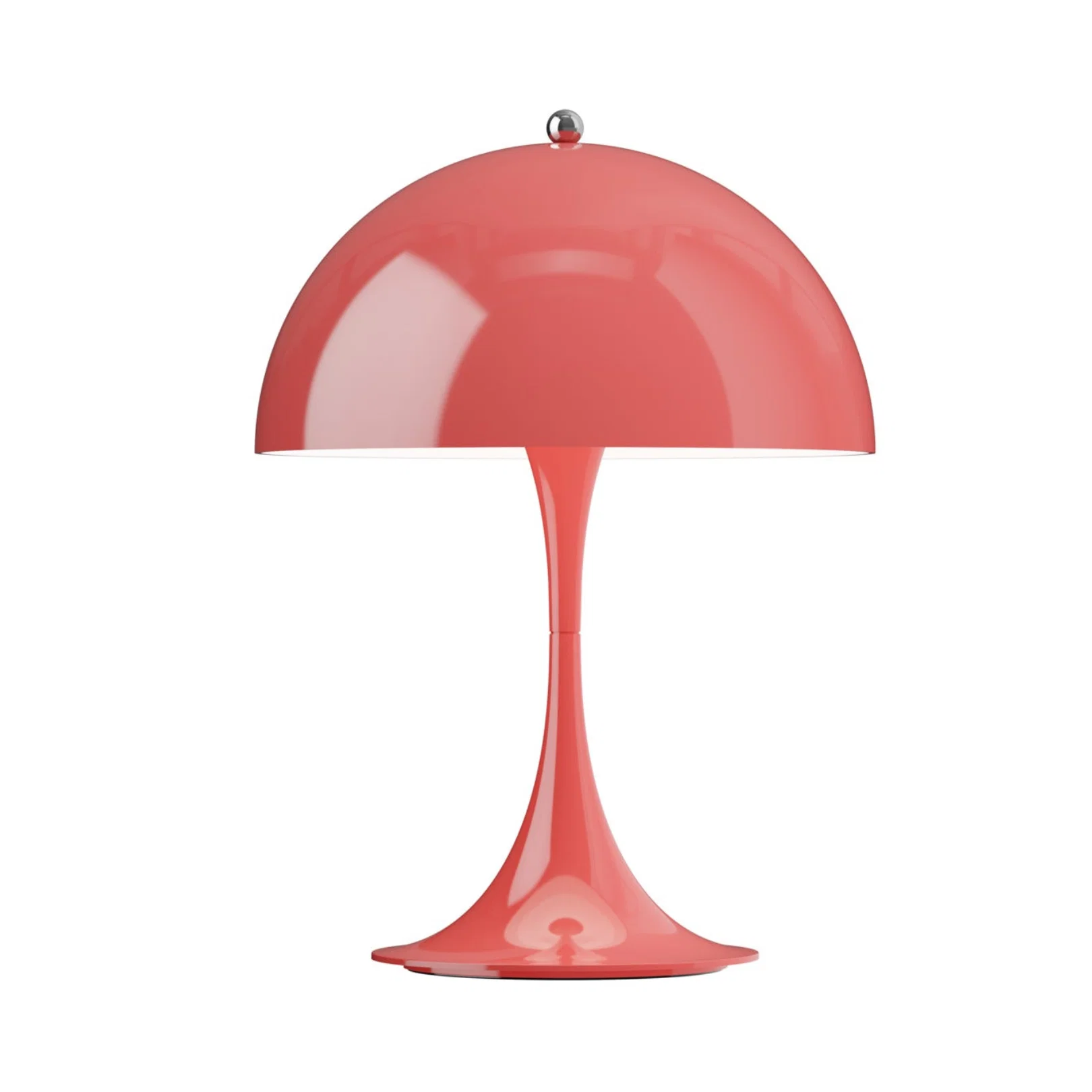 Lampa przenośna PANTHELLA 250 koralowy