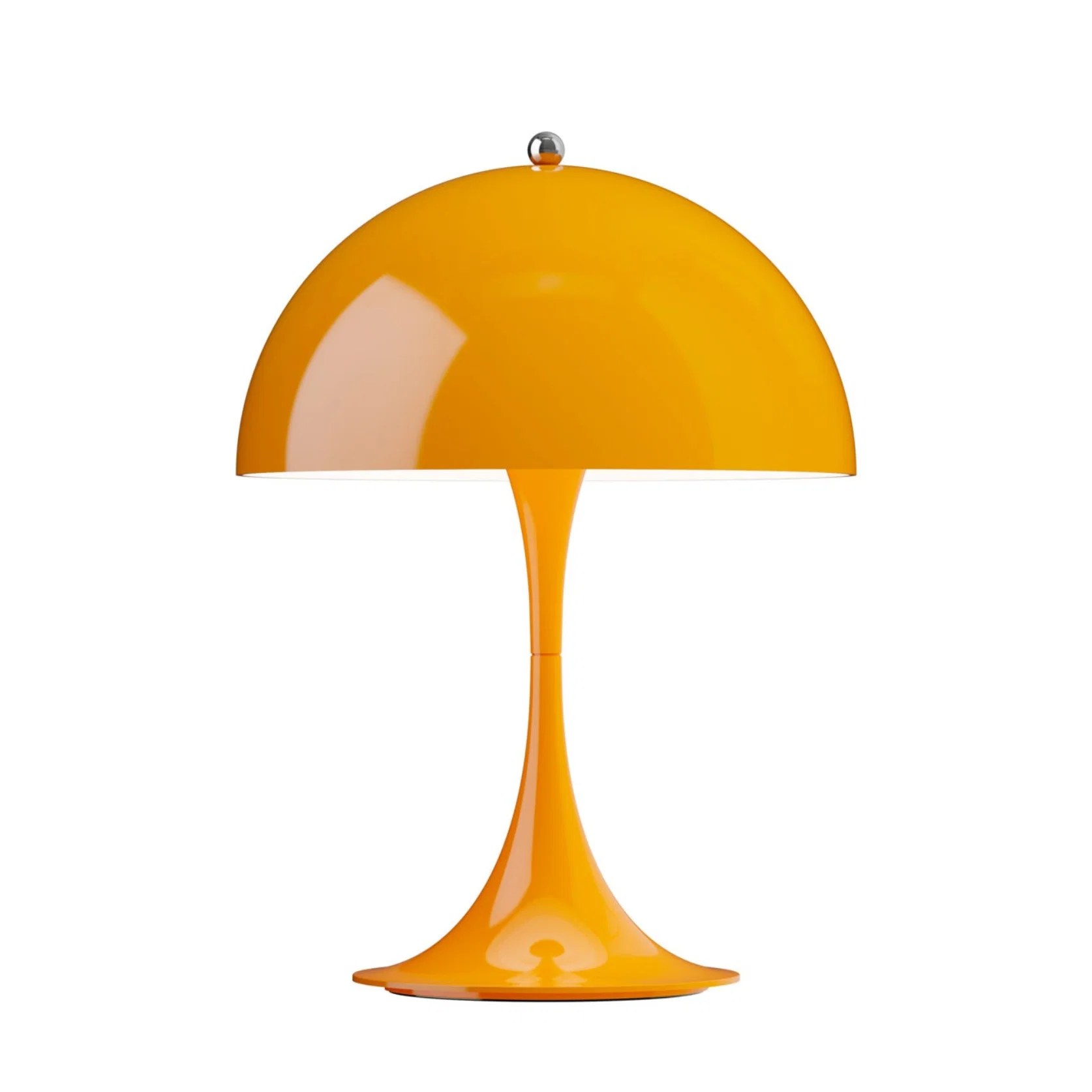 Lampa przenośna PANTHELLA 250 pomarańczowy