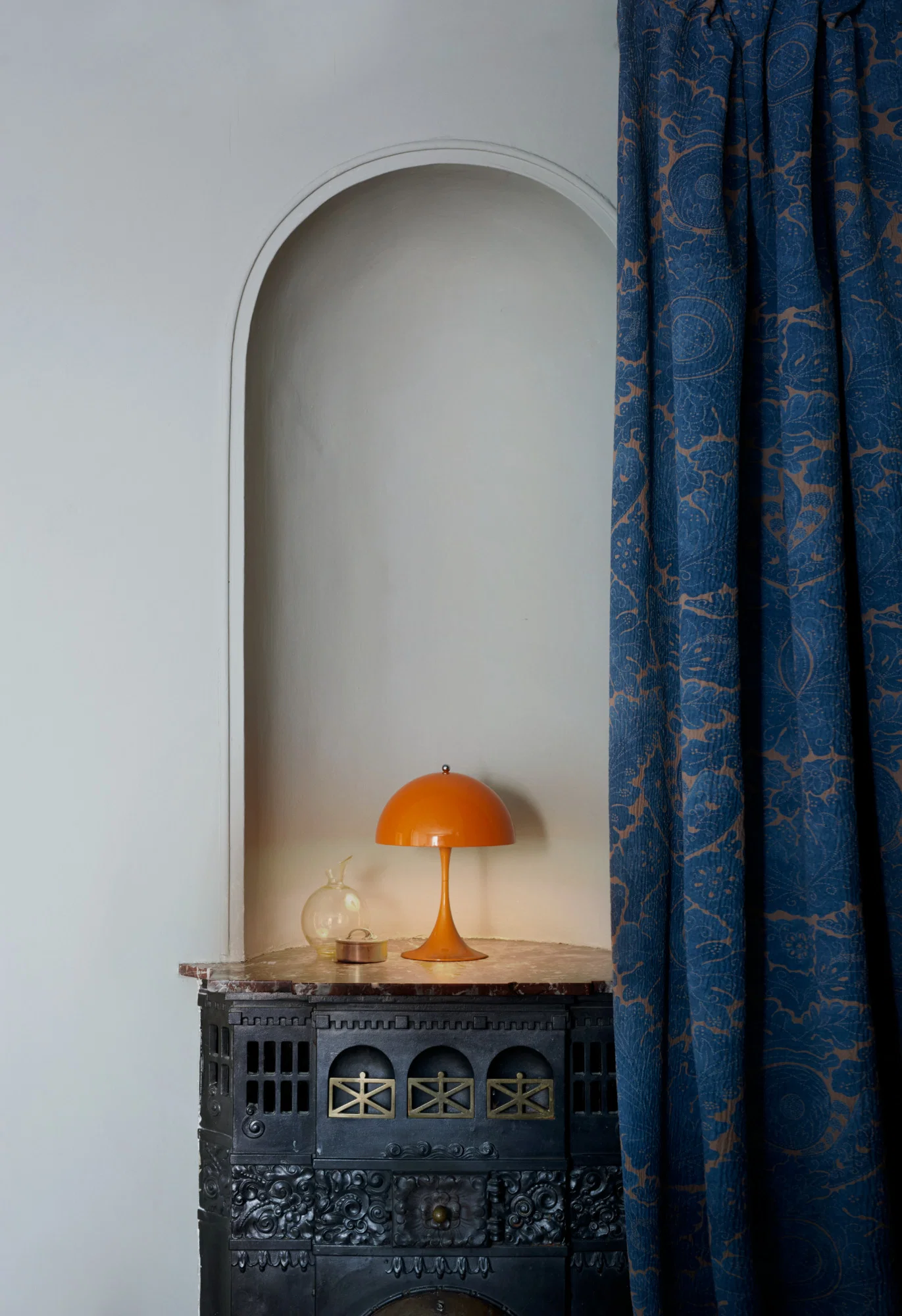 Lampa przenośna PANTHELLA 250 pomarańczowy - Image 2