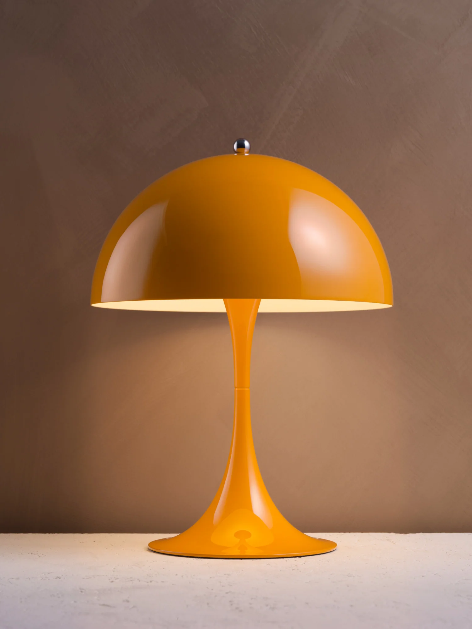 Lampa przenośna PANTHELLA 250 pomarańczowy - Image 7