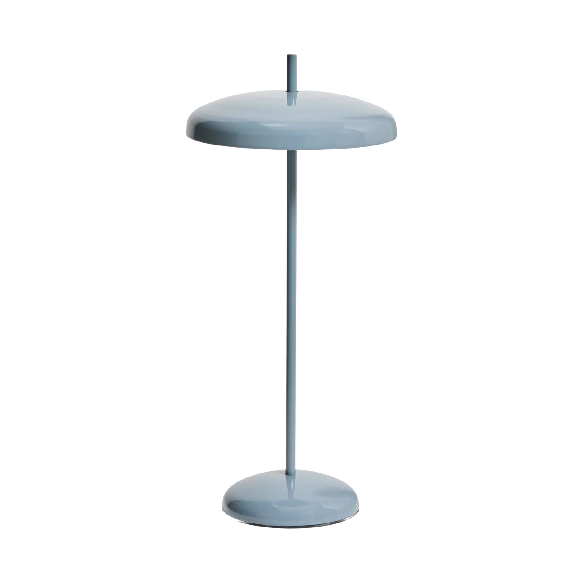Lampa przenośna PORTE błękitny