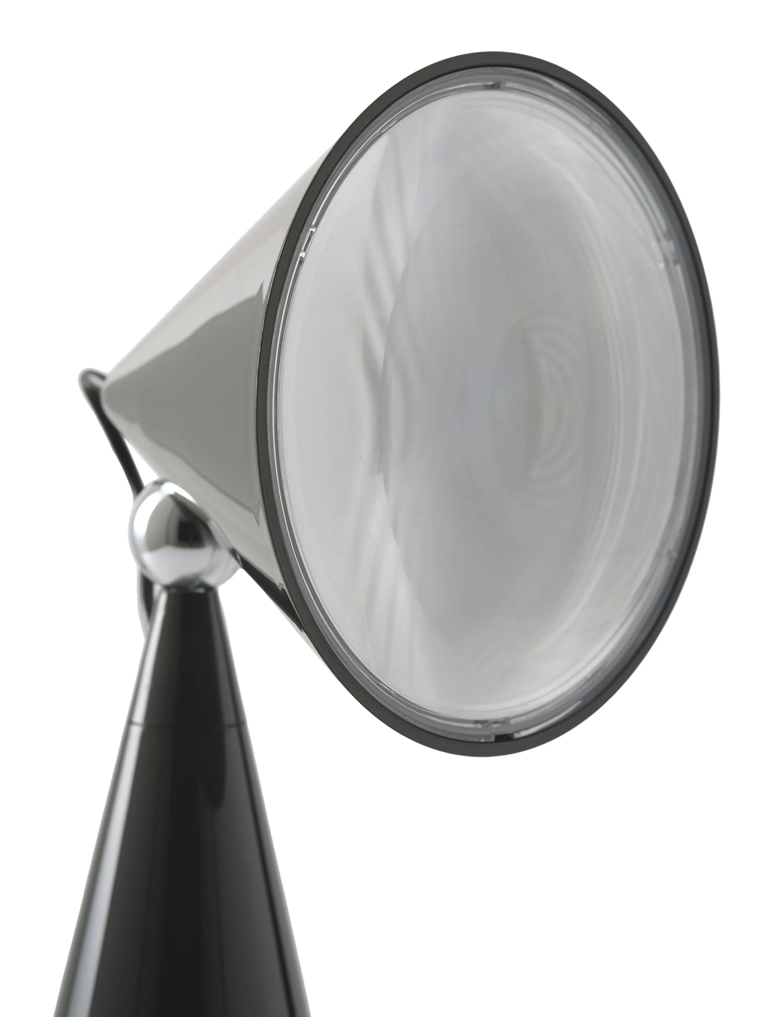 Lampa stołowa przenośna POSE szary - Image 4