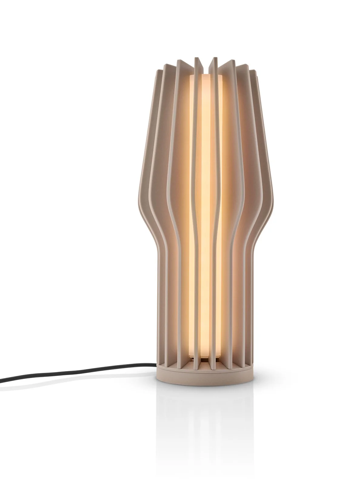 Lampa przenośna RADIANT beżowy - Image 4