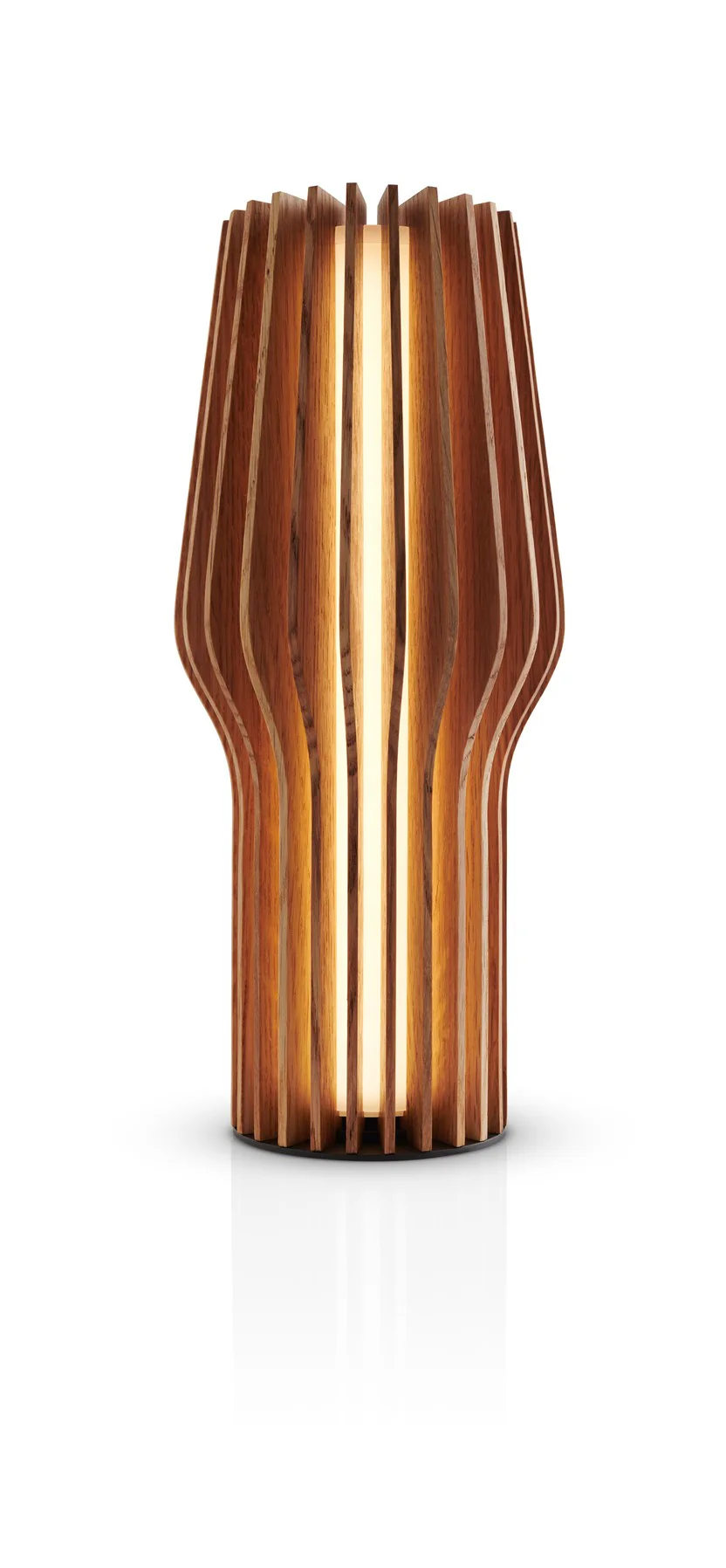 Lampa przenośna RADIANT brązowy - Image 3
