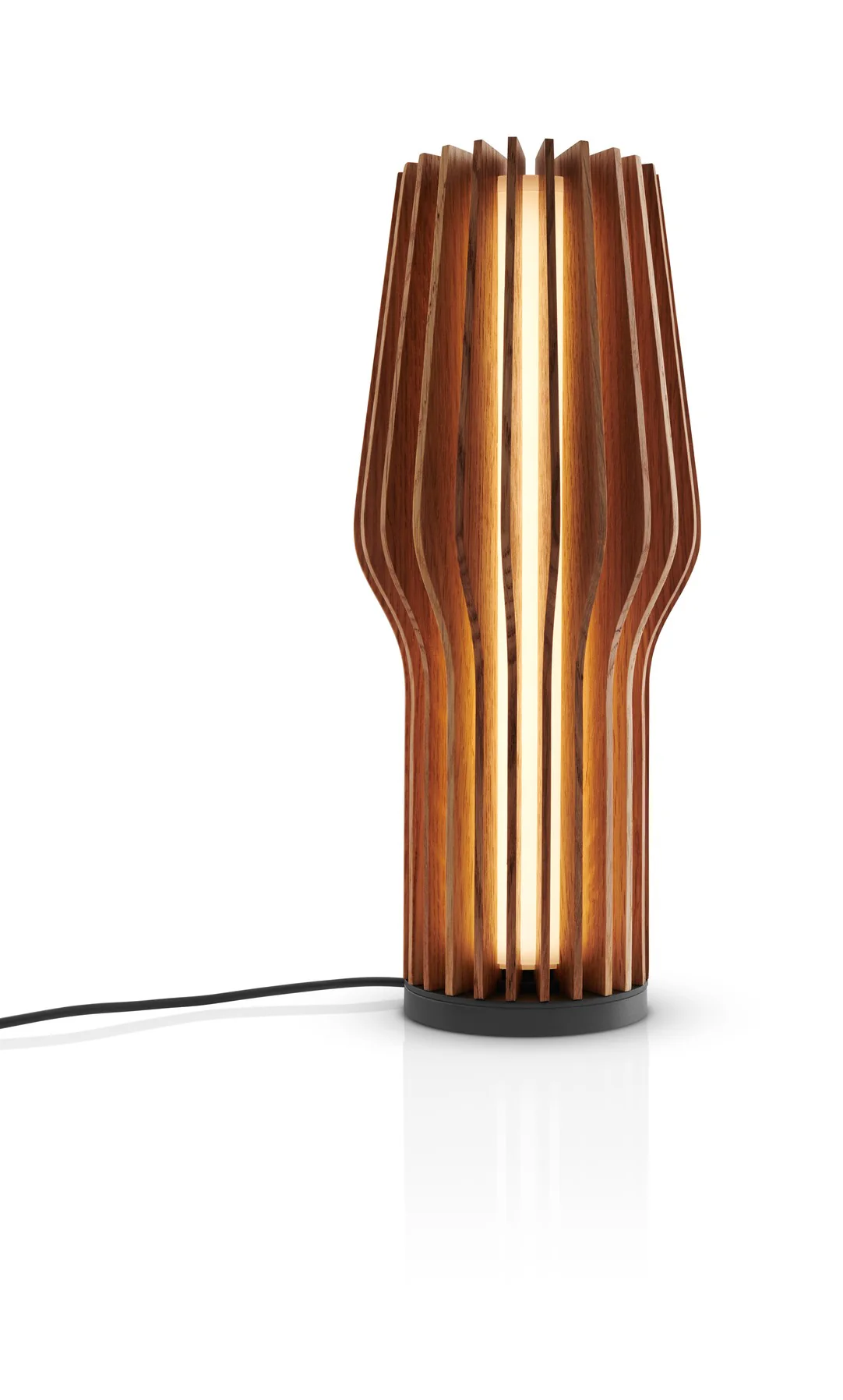 Lampa przenośna RADIANT brązowy - Image 5