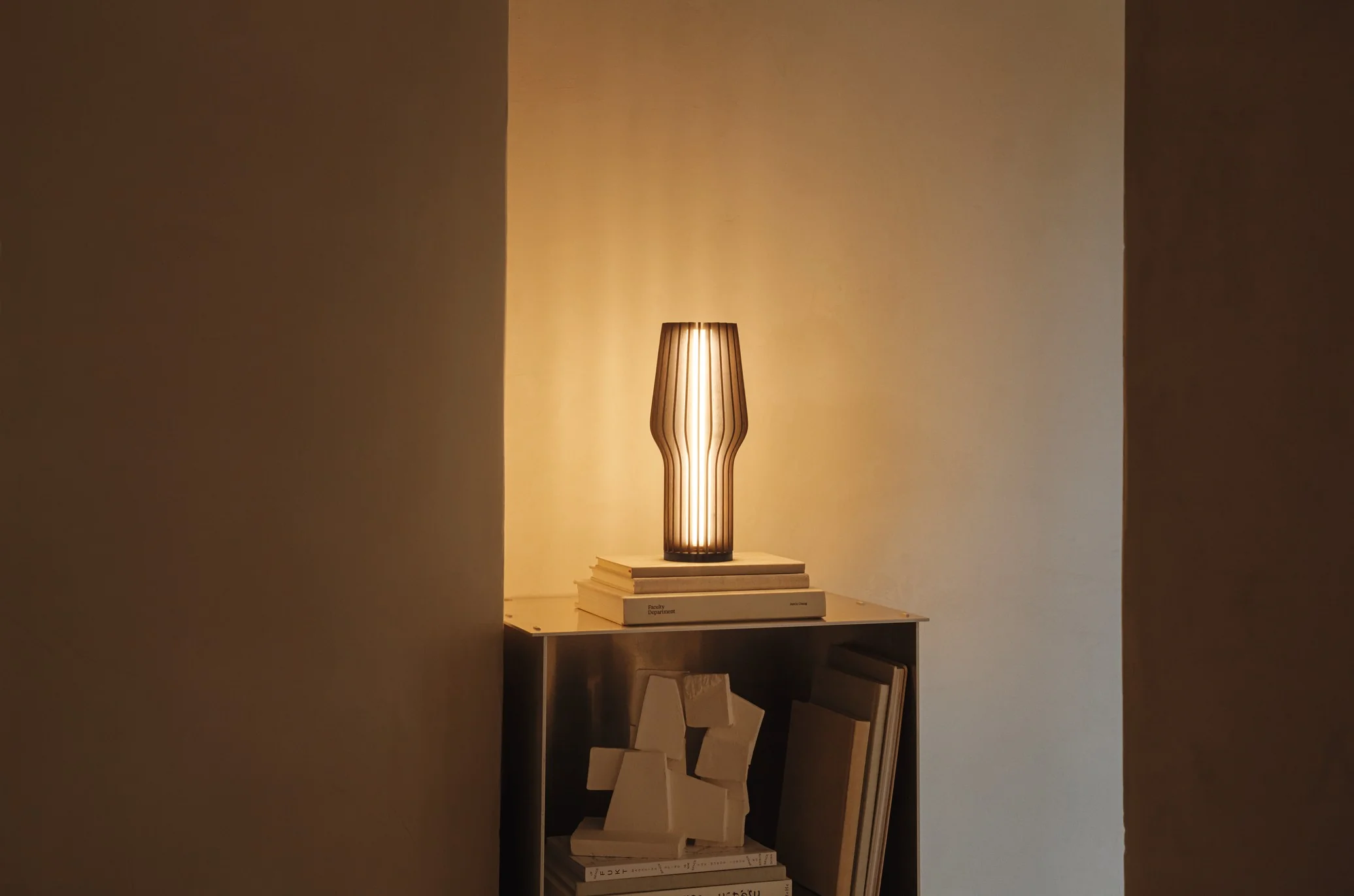 Lampa przenośna RADIANT czarny - Image 6