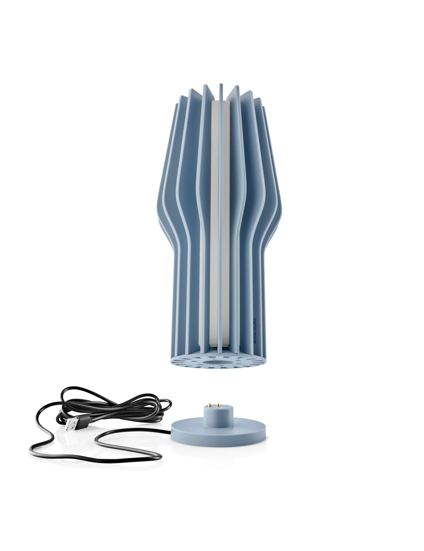 Lampa przenośna RADIANT niebieski - Image 9