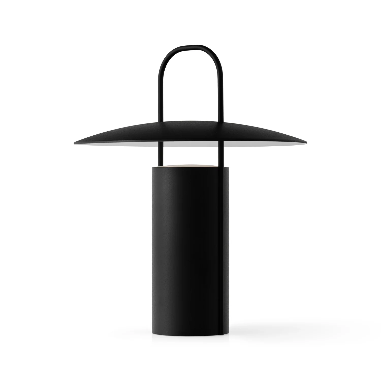 Lampa przenośna RAY czarny