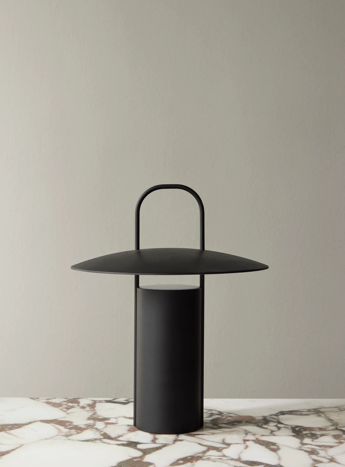 Lampa przenośna RAY czarny - Image 3