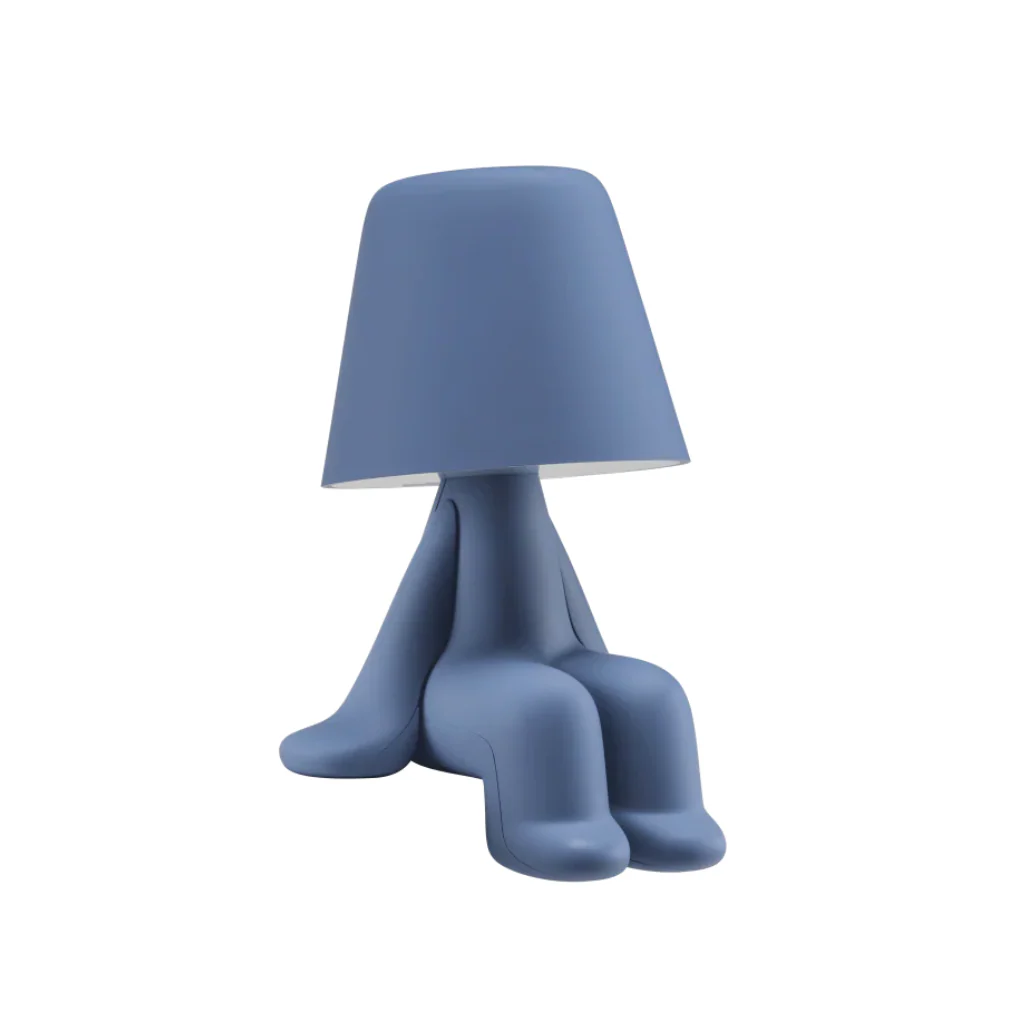 Lampa przenośna SWEET BROTHERS SAM niebieski - Image 9