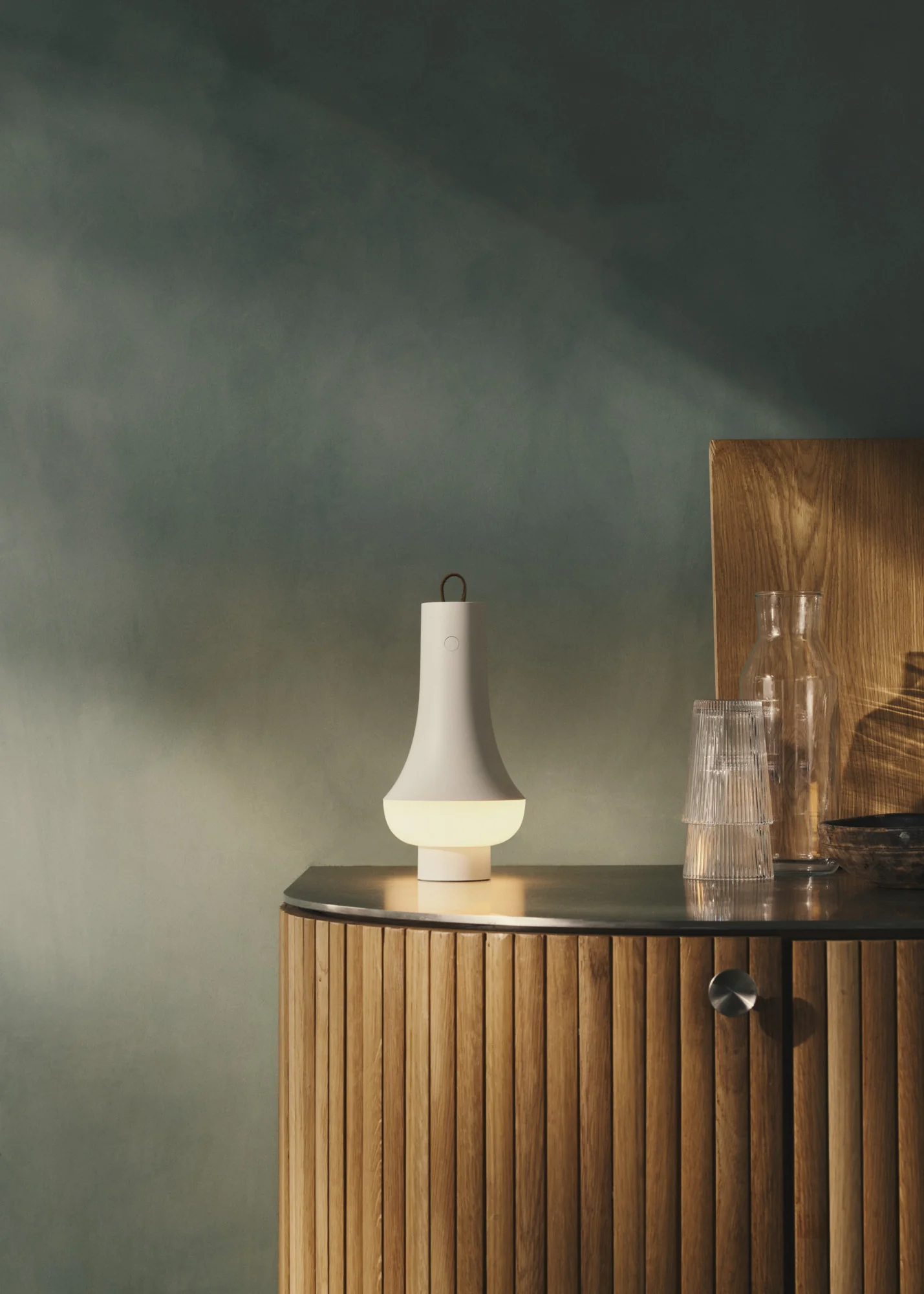 Lampa przenośna TOMOSHI biały - Image 24