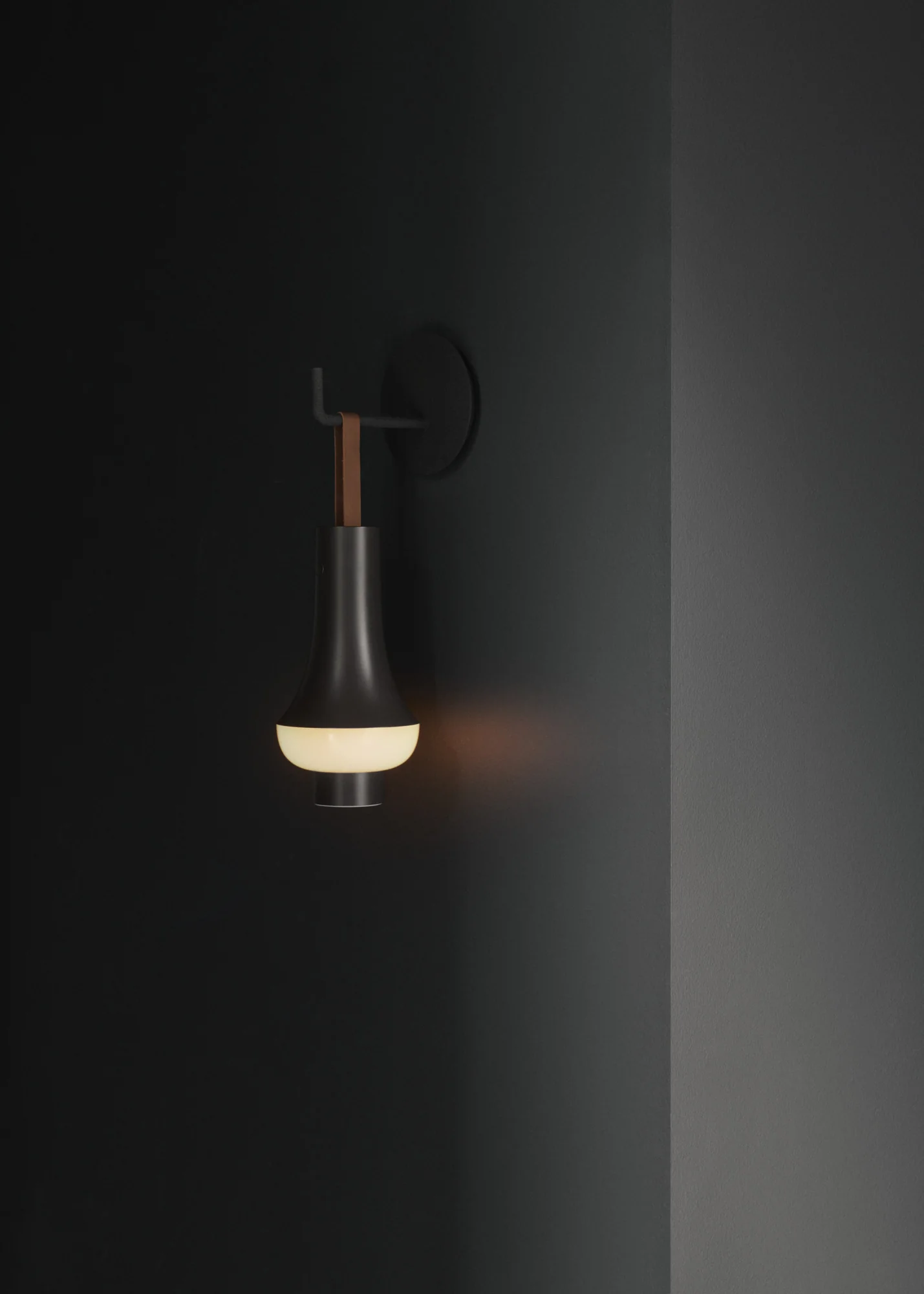 Lampa przenośna TOMOSHI ciemny brązowy - Image 18