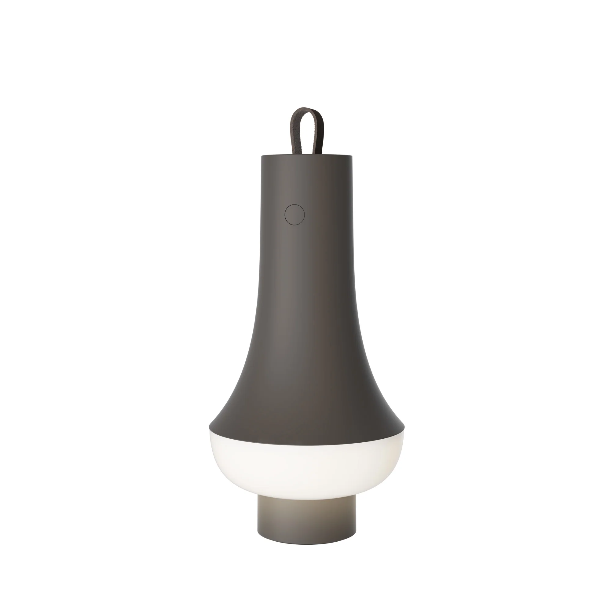 Lampa przenośna TOMOSHI ciemny brązowy - Image 3