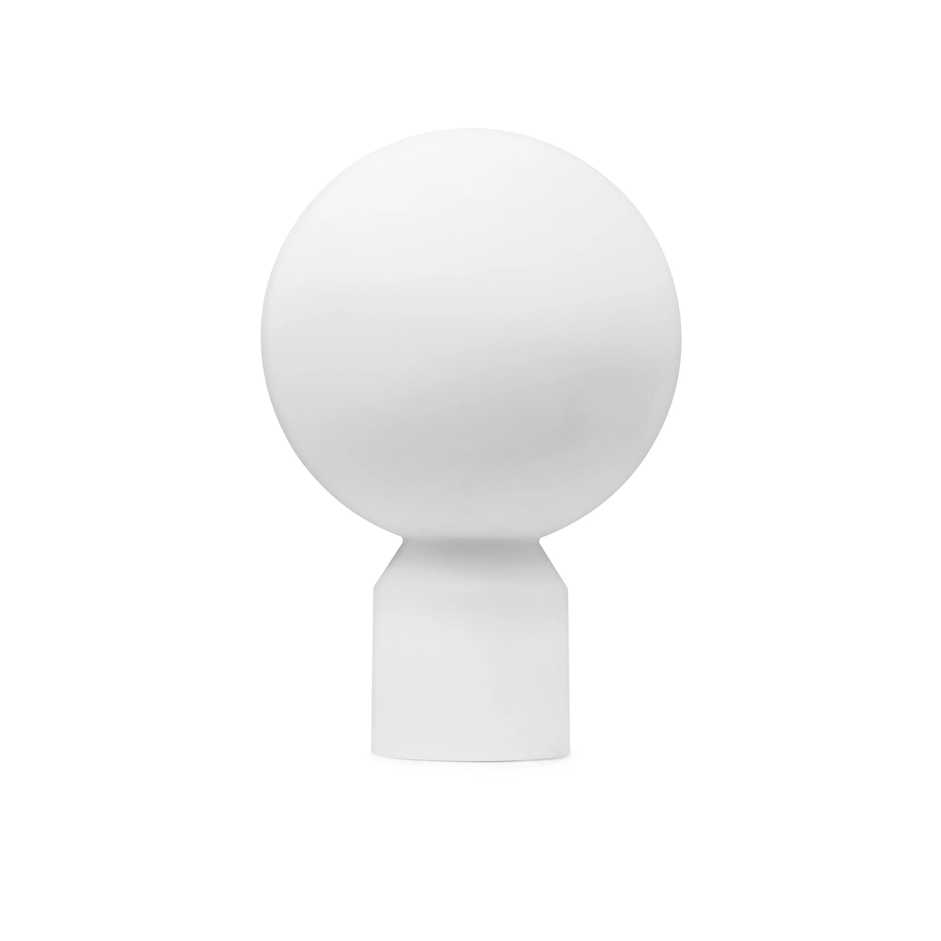 Lampa przenośna YO biały