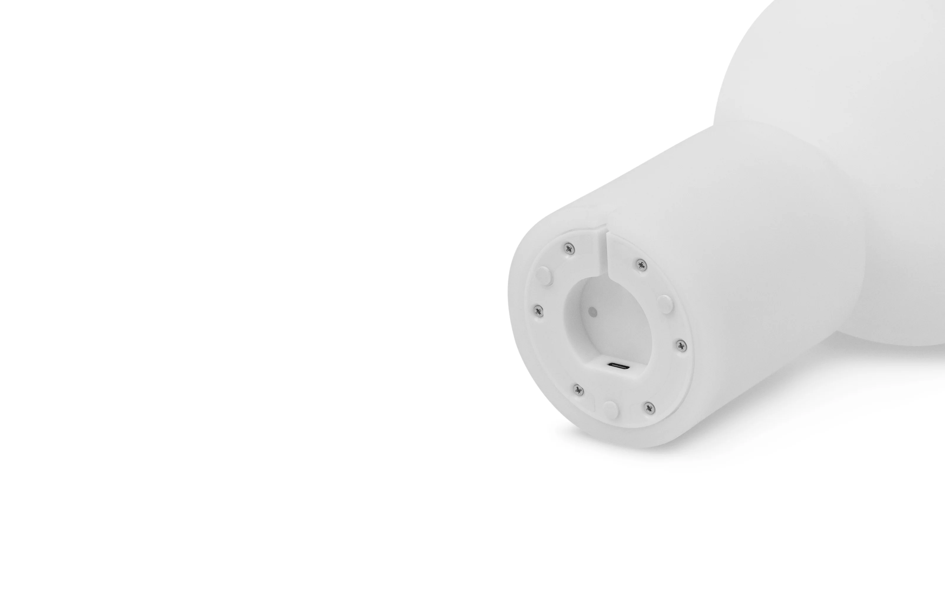 Lampa przenośna YO biały - Image 10