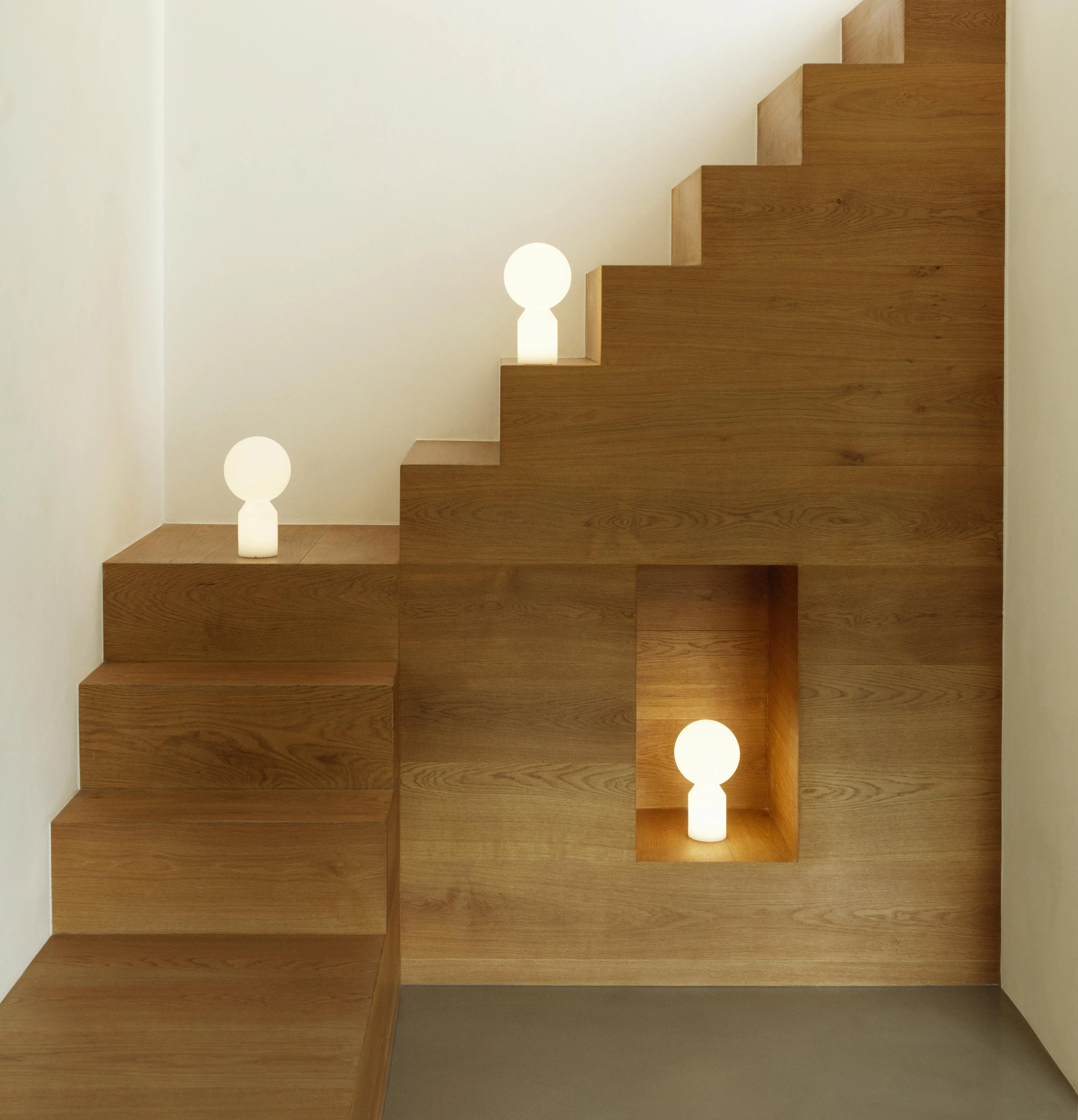 Lampa przenośna YO biały - Image 12