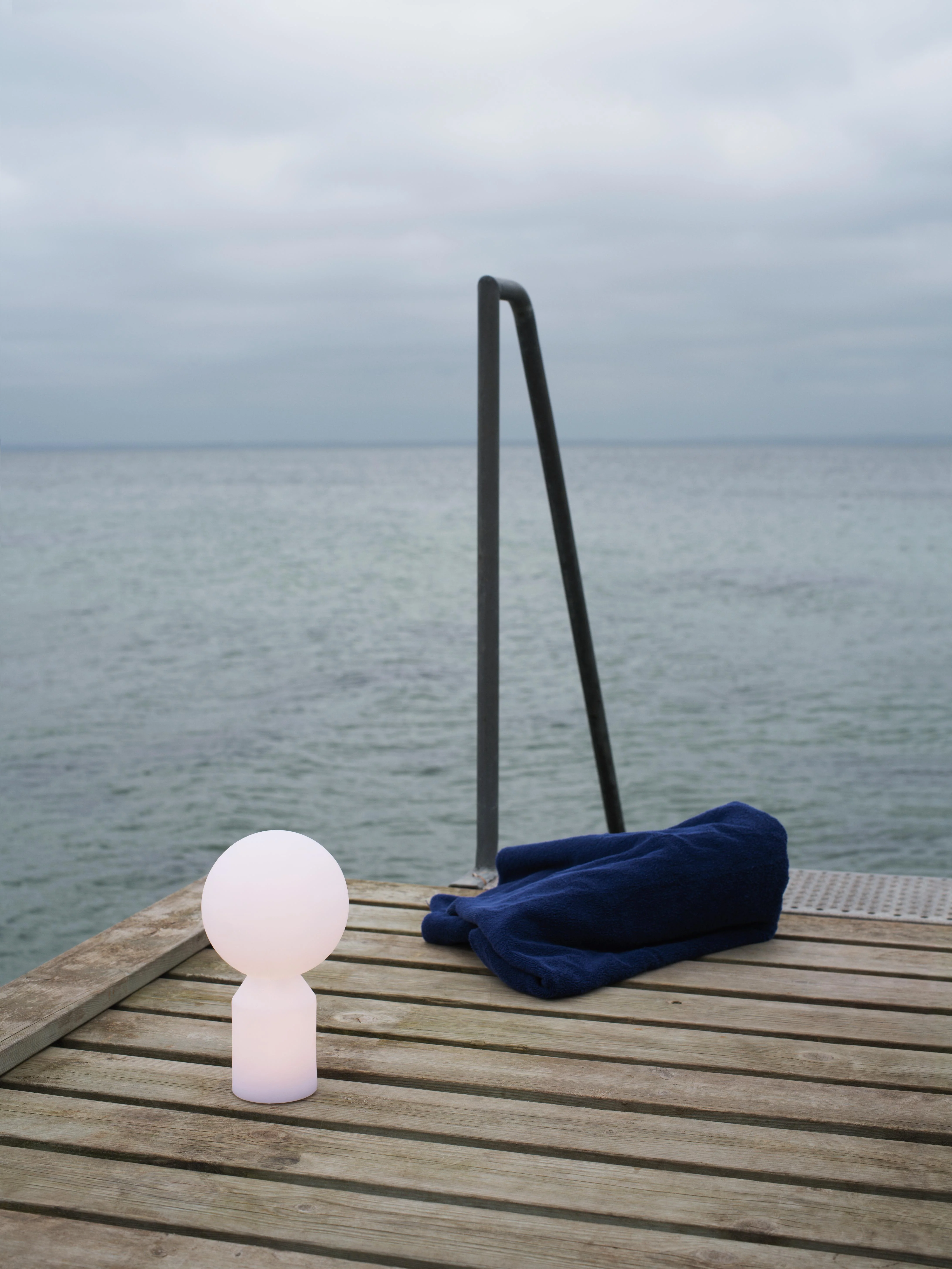 Lampa przenośna YO biały - Image 8