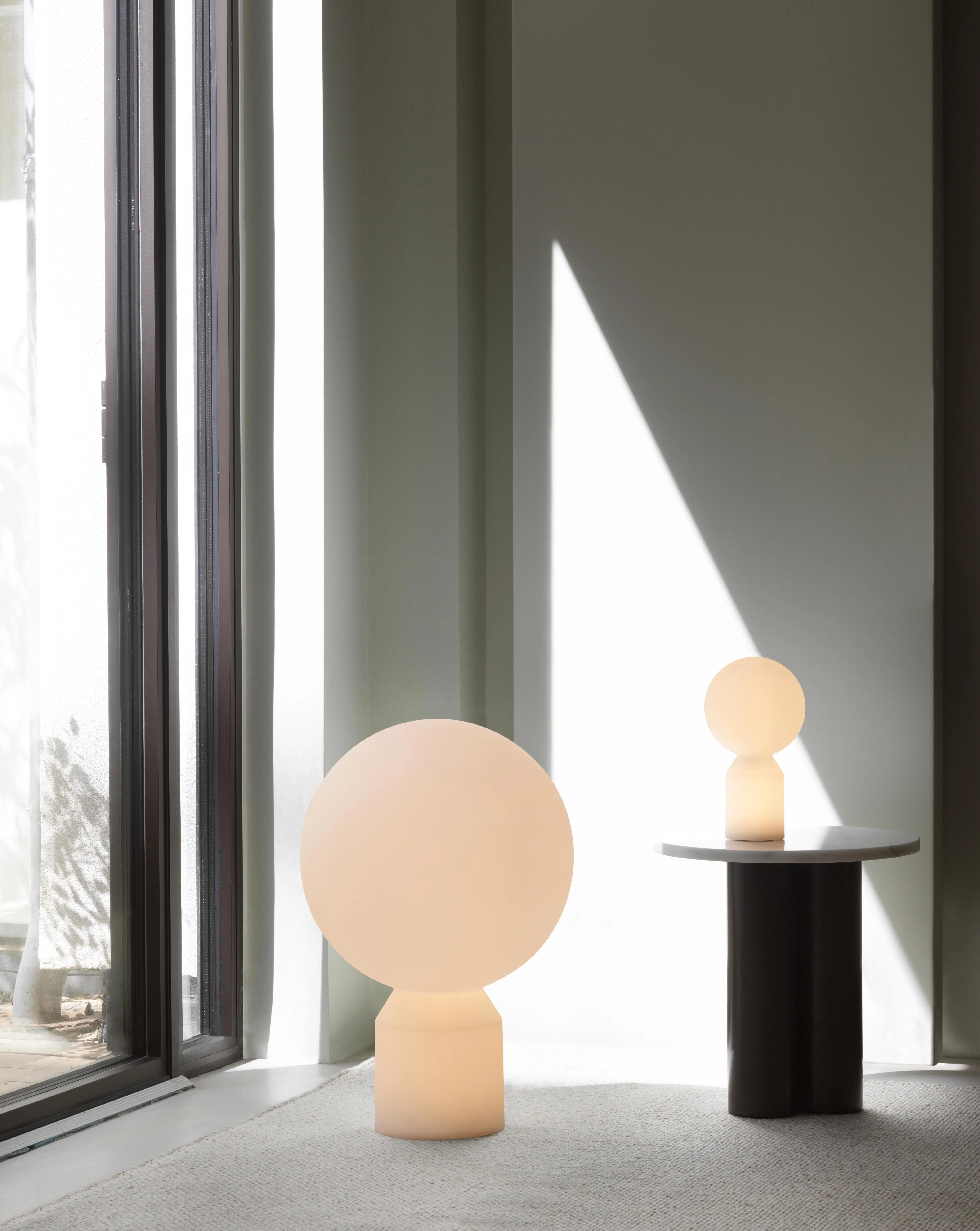 Lampa przenośna YO biały - Image 9