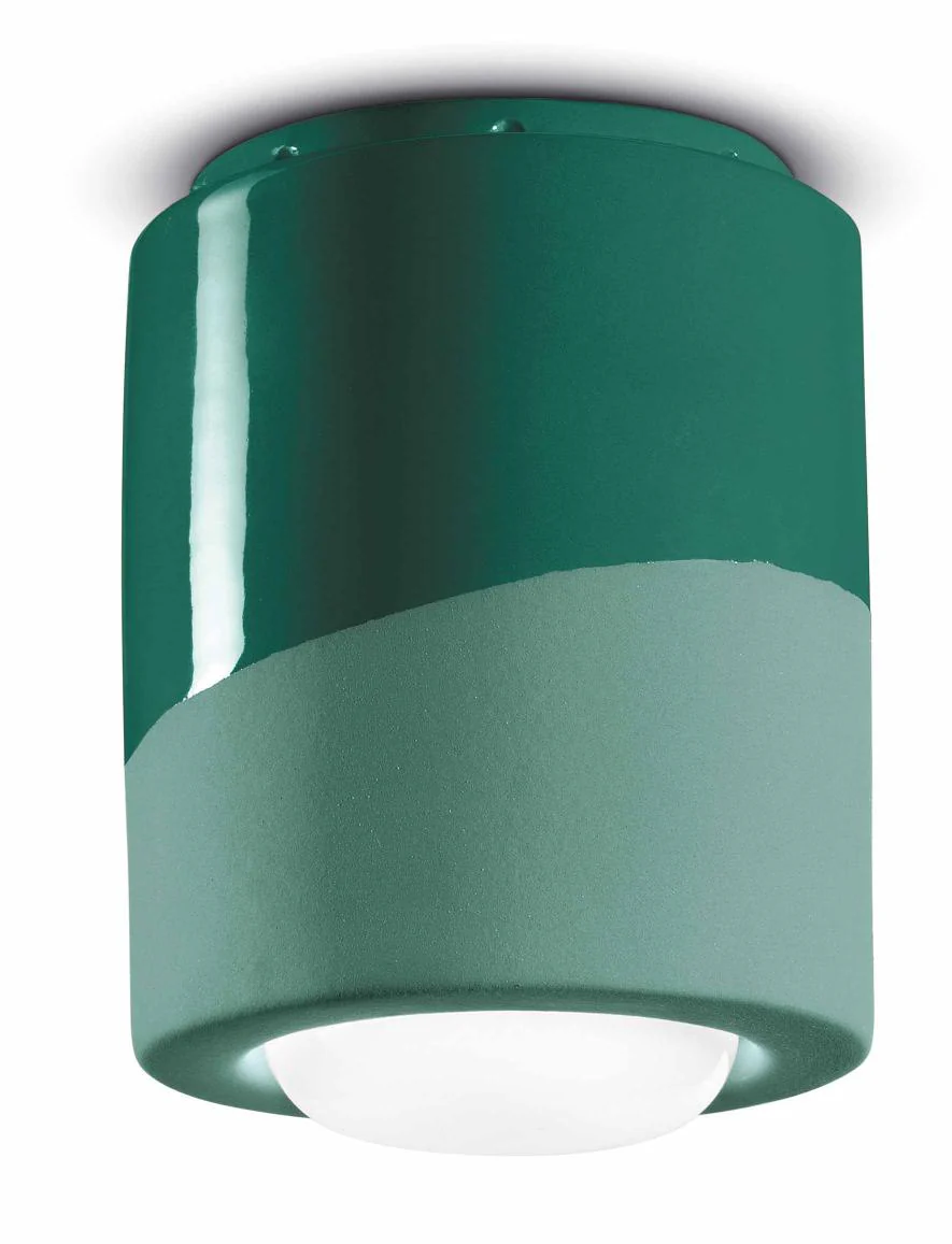 Reflektor ceramiczny PI szałwiowy zielony - Image 3