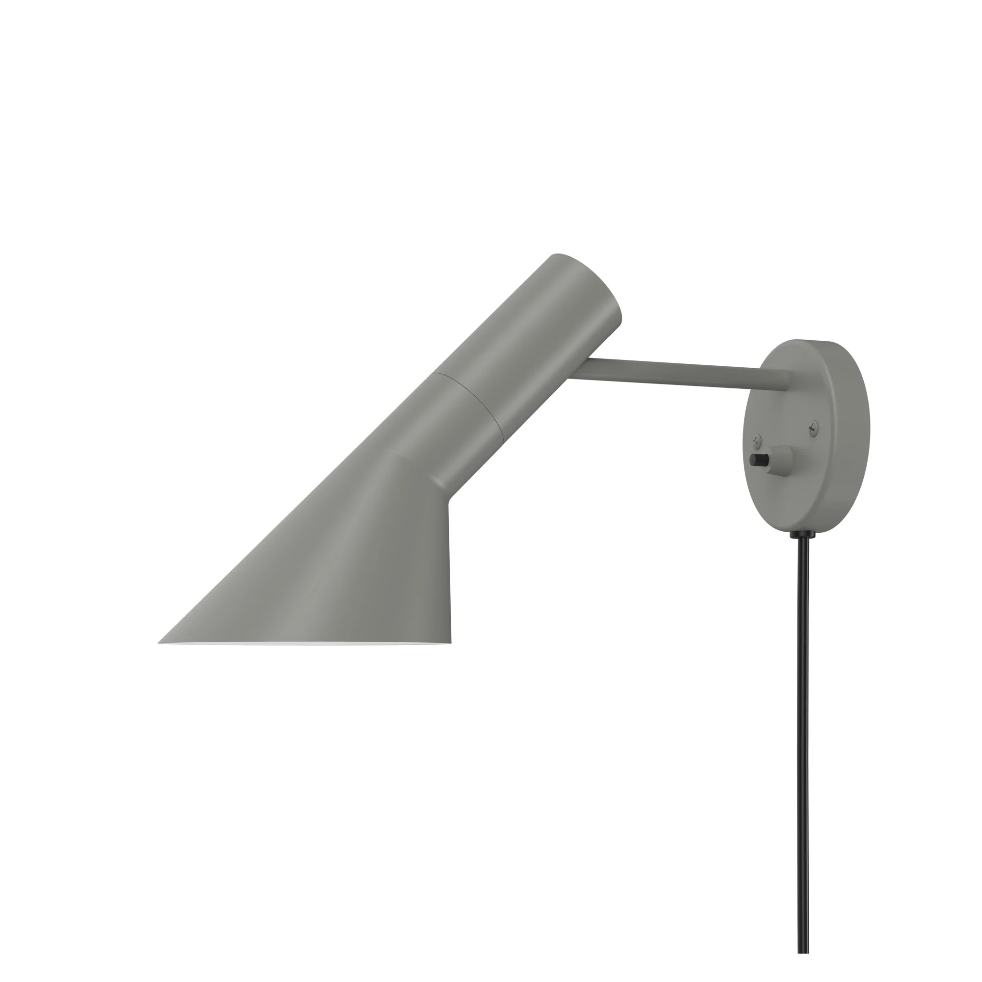 Lampa ścienna AJ ciepły szary - Image 5