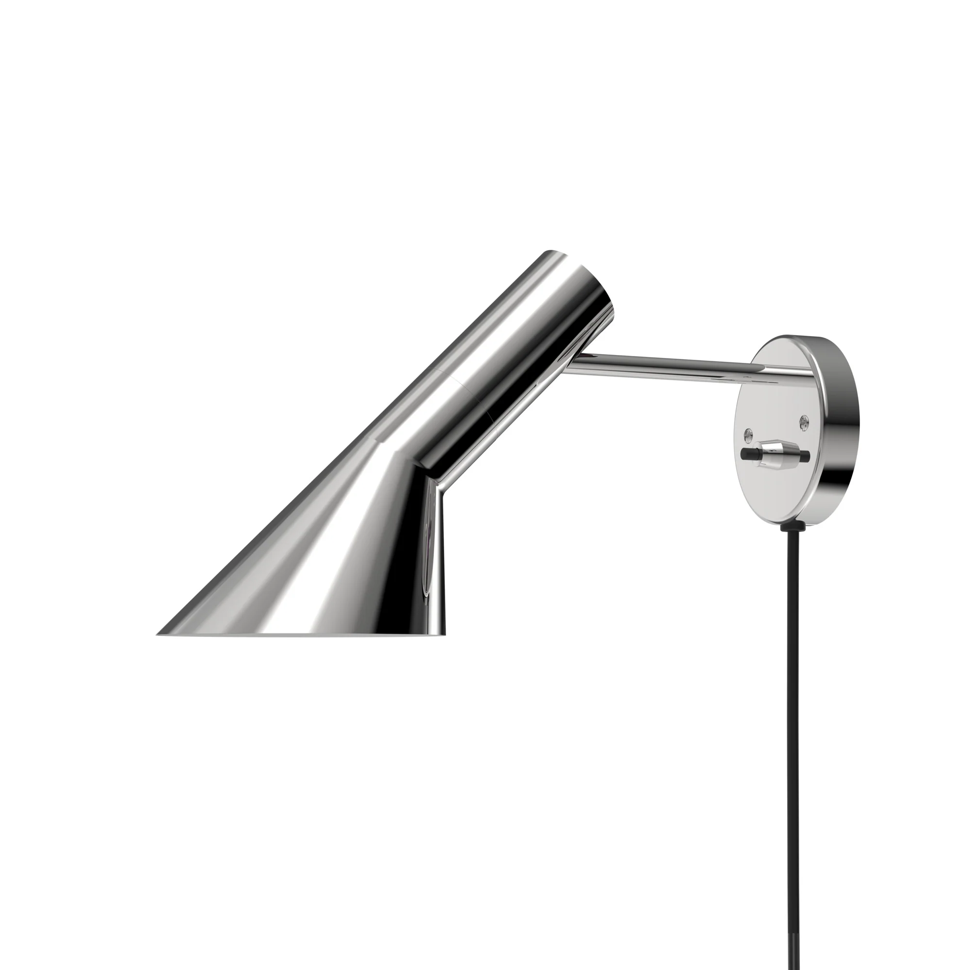 Lampa ścienna AJ polerowana stal nierdzewna - Image 3