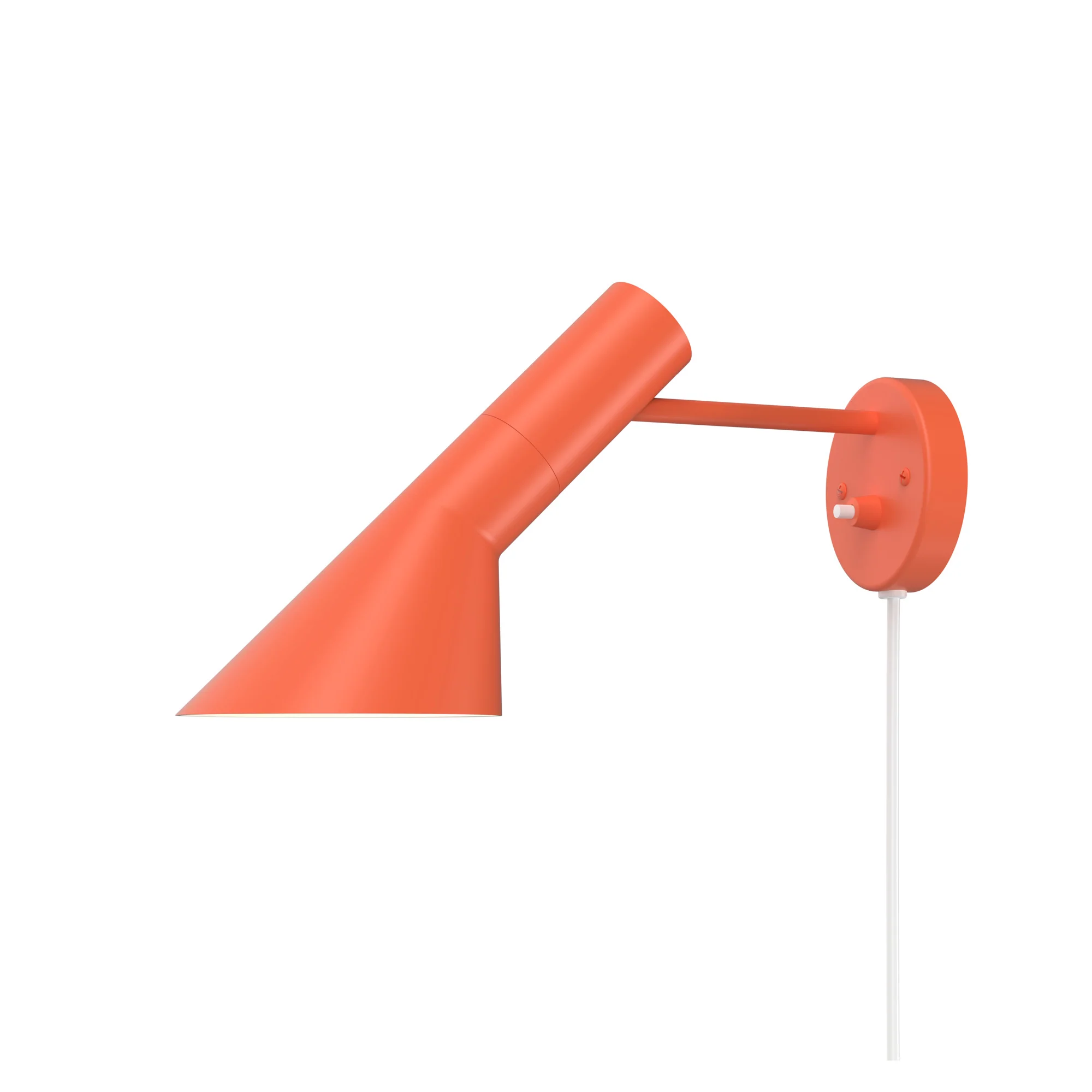 Lampa ścienna AJ pomarańczowy - Image 3