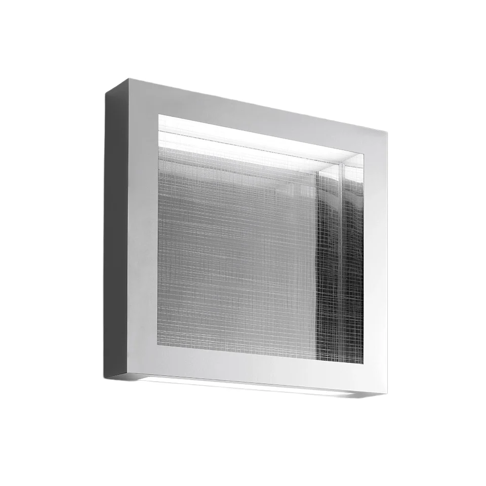Lampa ścienna ALTROVE aluminium