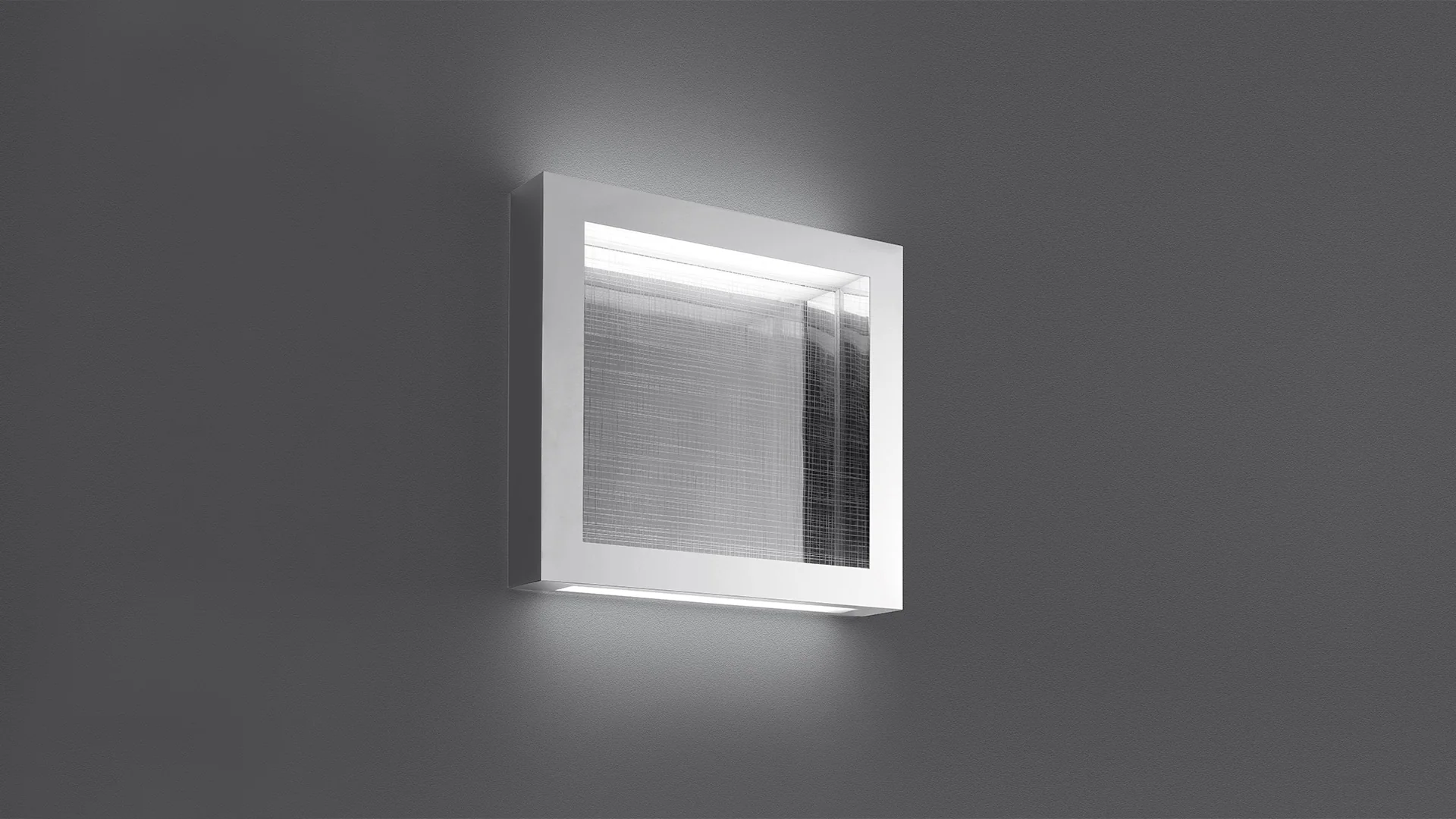 Lampa ścienna ALTROVE aluminium - Image 5