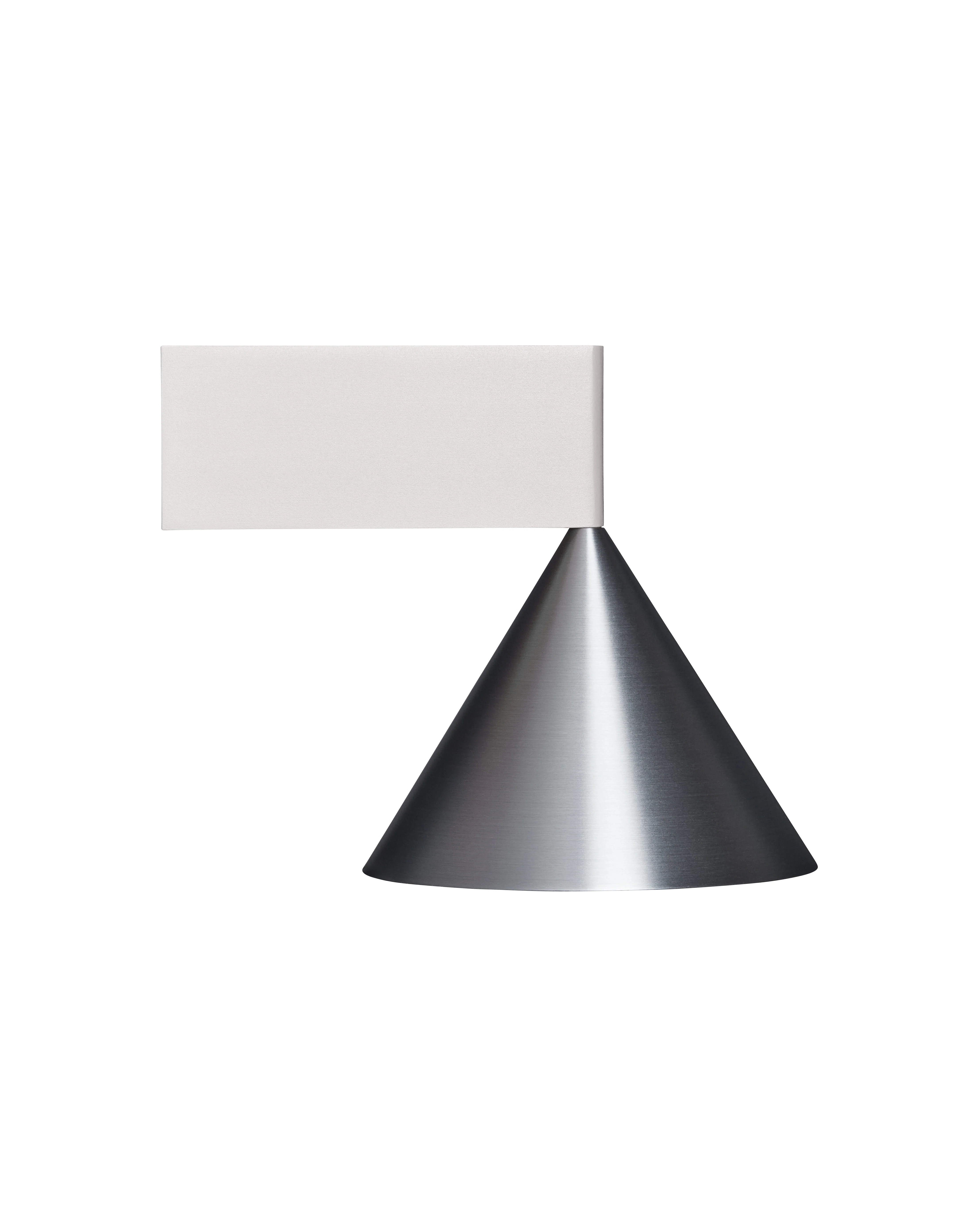Lampa ścienna APOLLO biały - Image 8