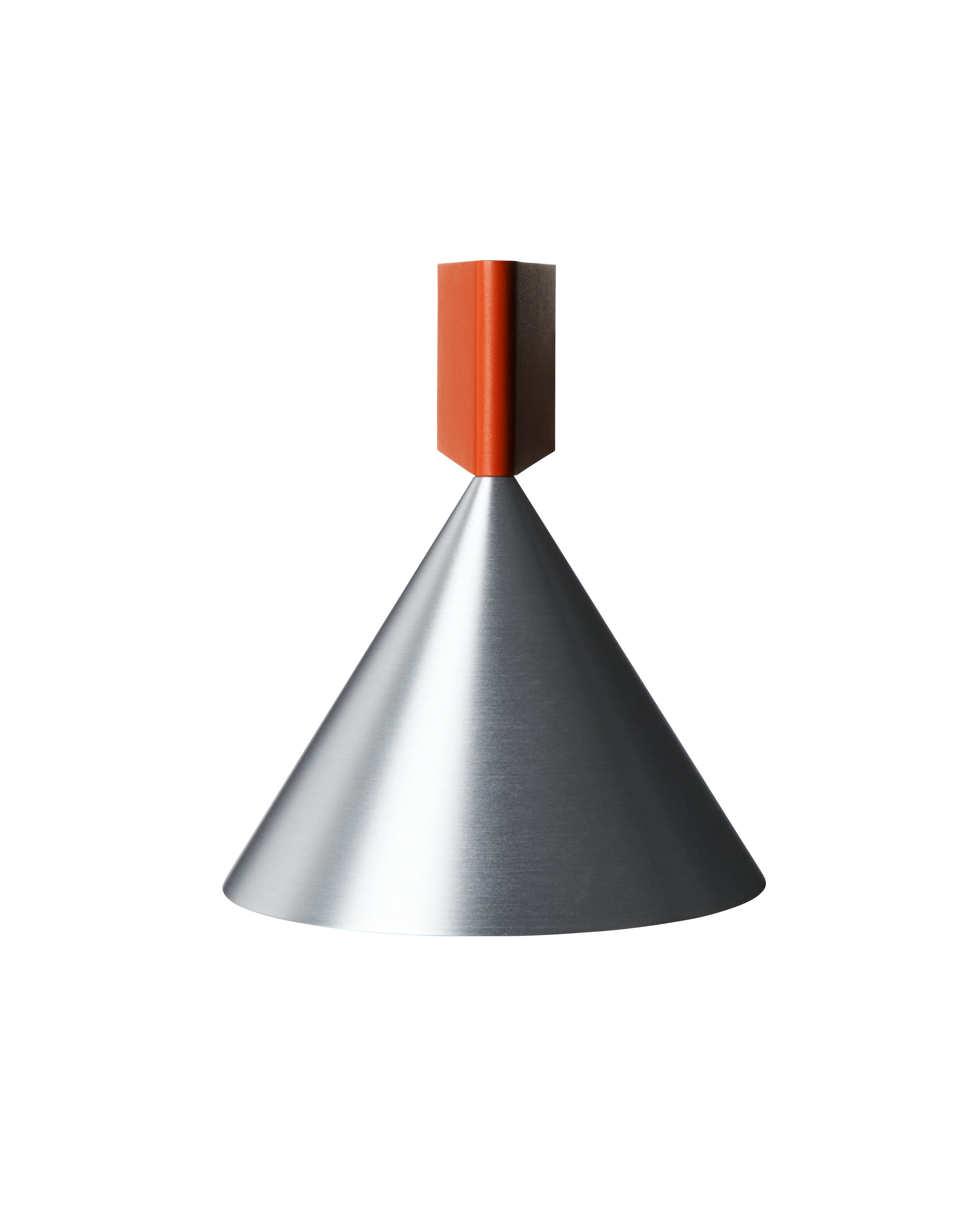 Lampa ścienna APOLLO czerwona pomarańcza - Image 7