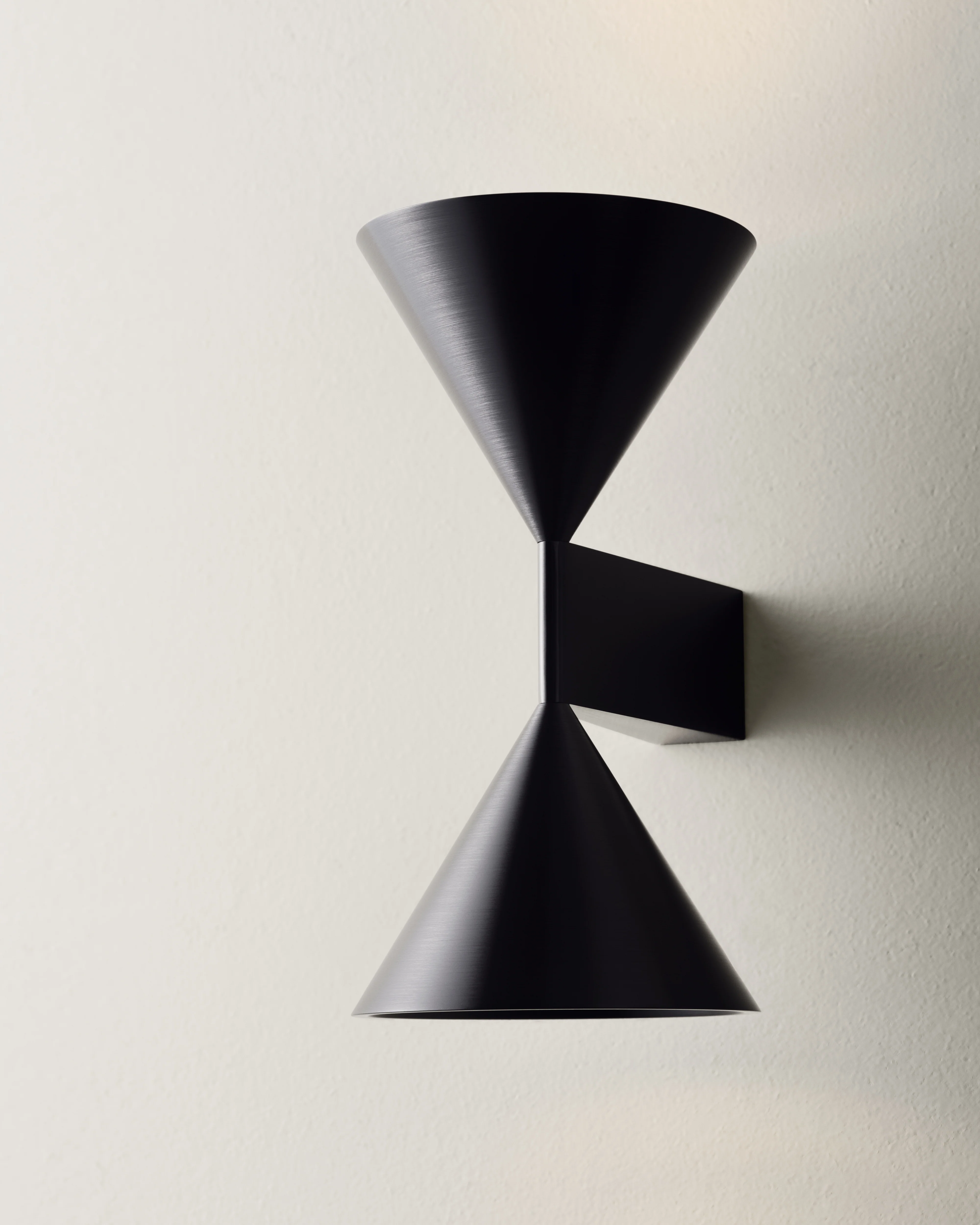 Lampa ścienna APOLLO GRAND czarny - Image 7