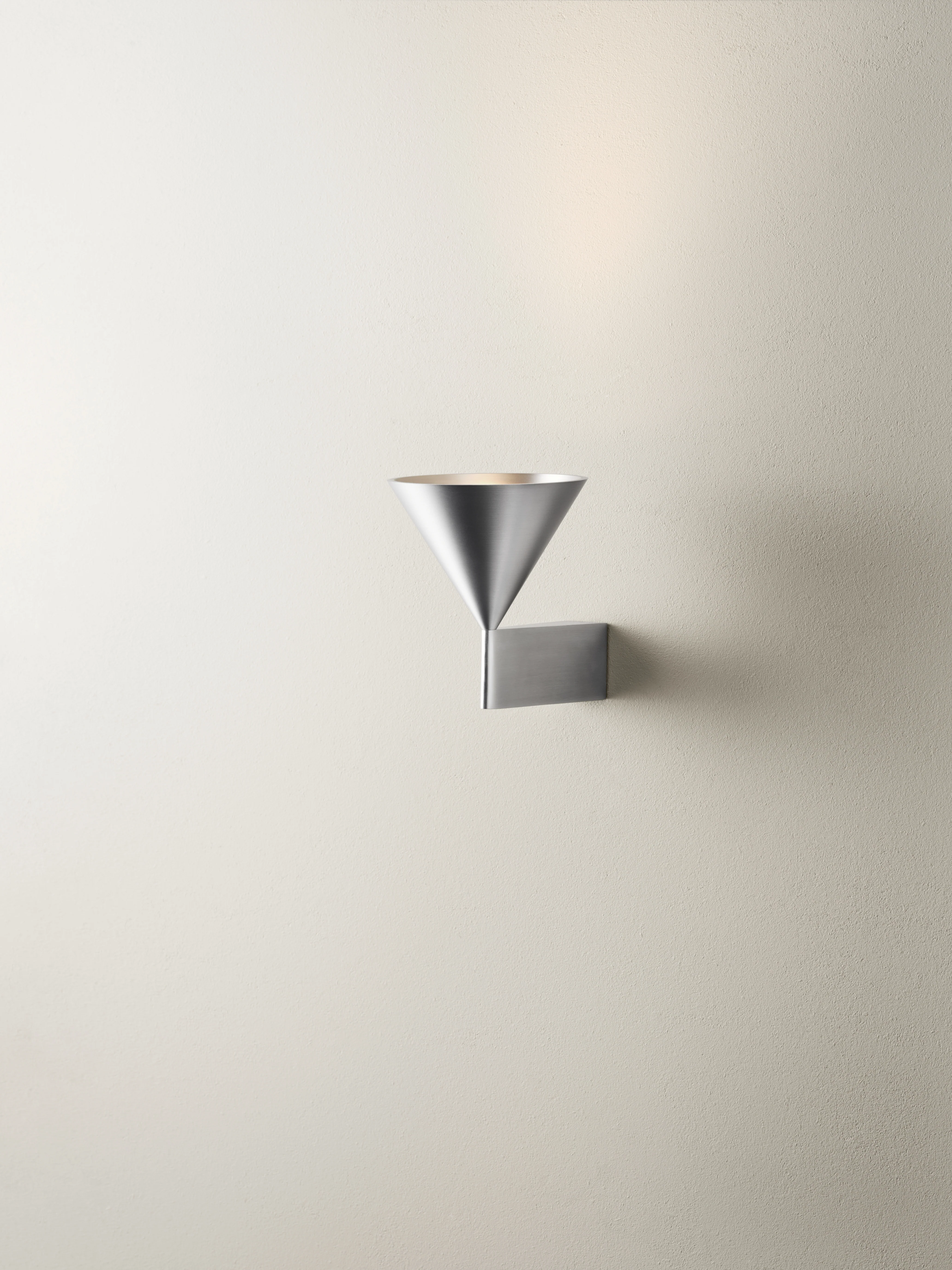 Lampa ścienna APOLLO srebrny - Image 10