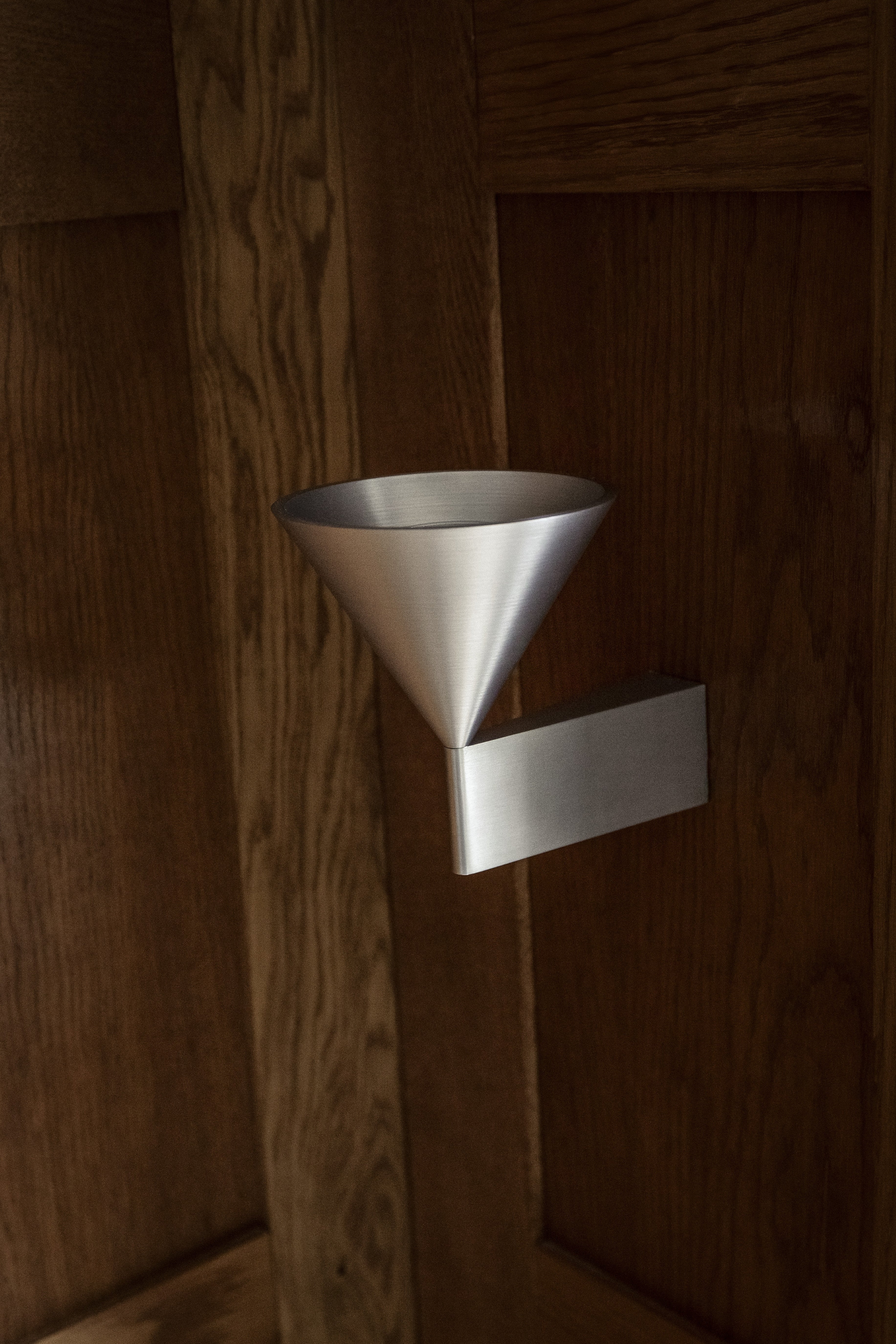 Lampa ścienna APOLLO srebrny - Image 11