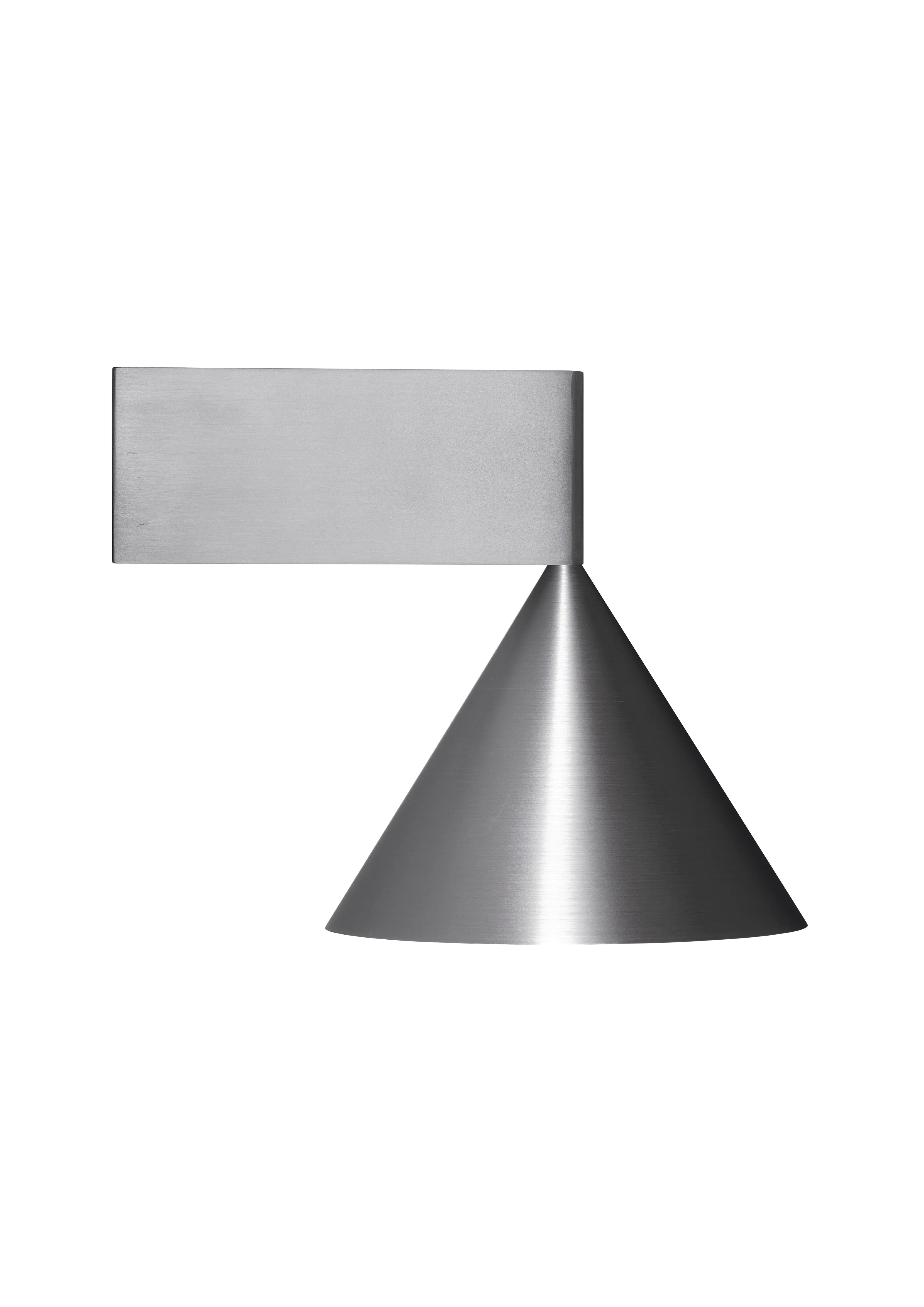 Lampa ścienna APOLLO srebrny - Image 13