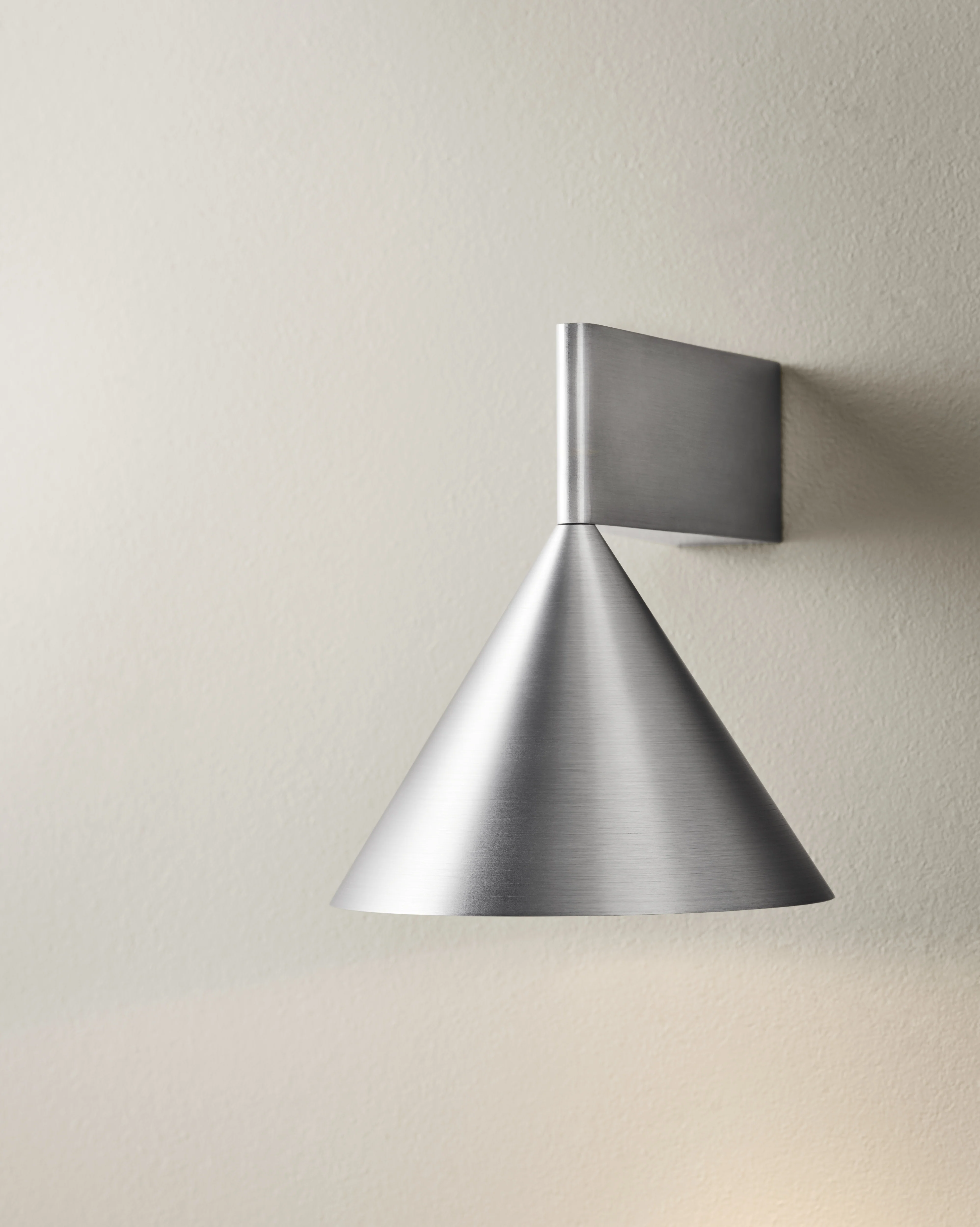 Lampa ścienna APOLLO srebrny - Image 14