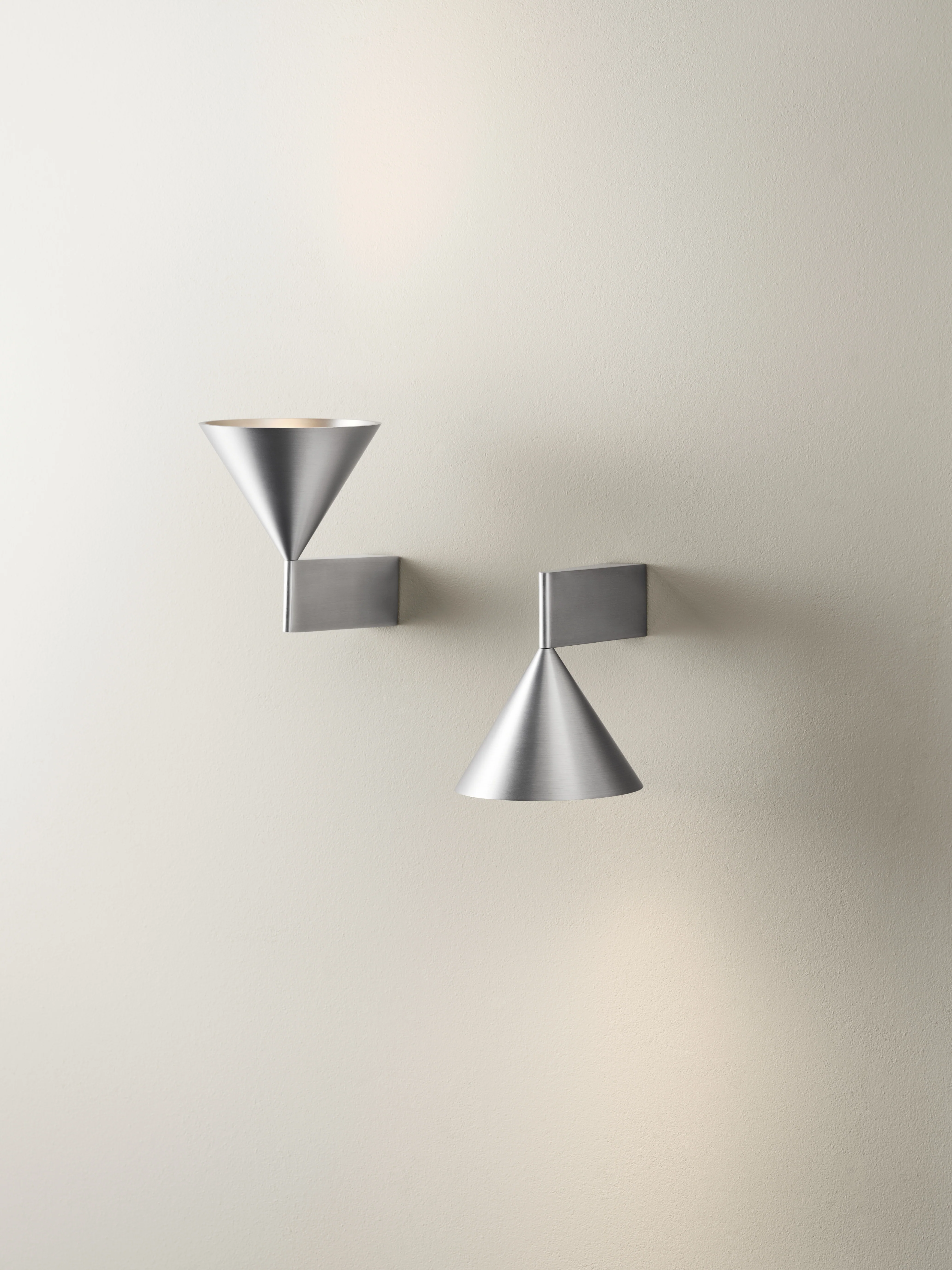 Lampa ścienna APOLLO srebrny - Image 6