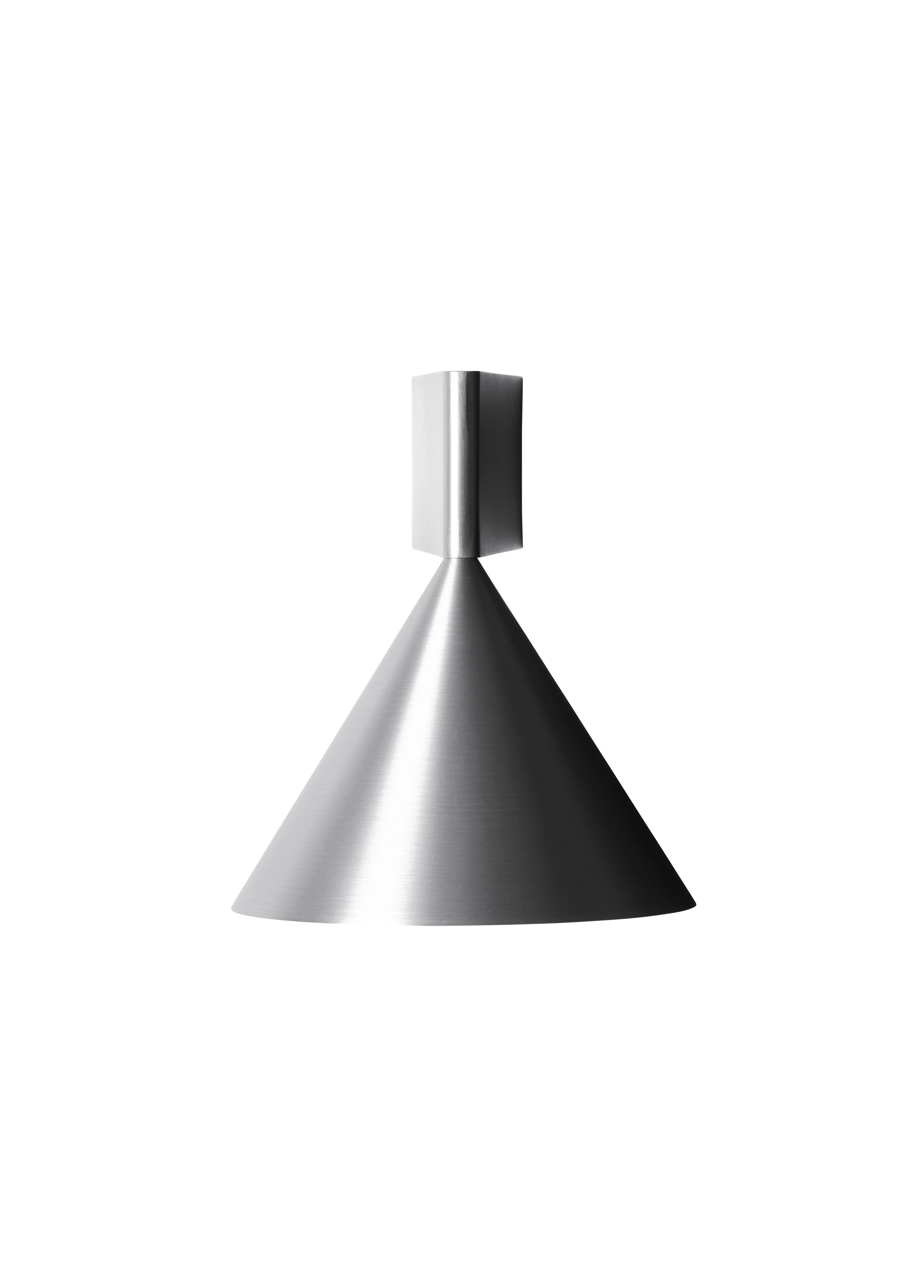 Lampa ścienna APOLLO srebrny - Image 7