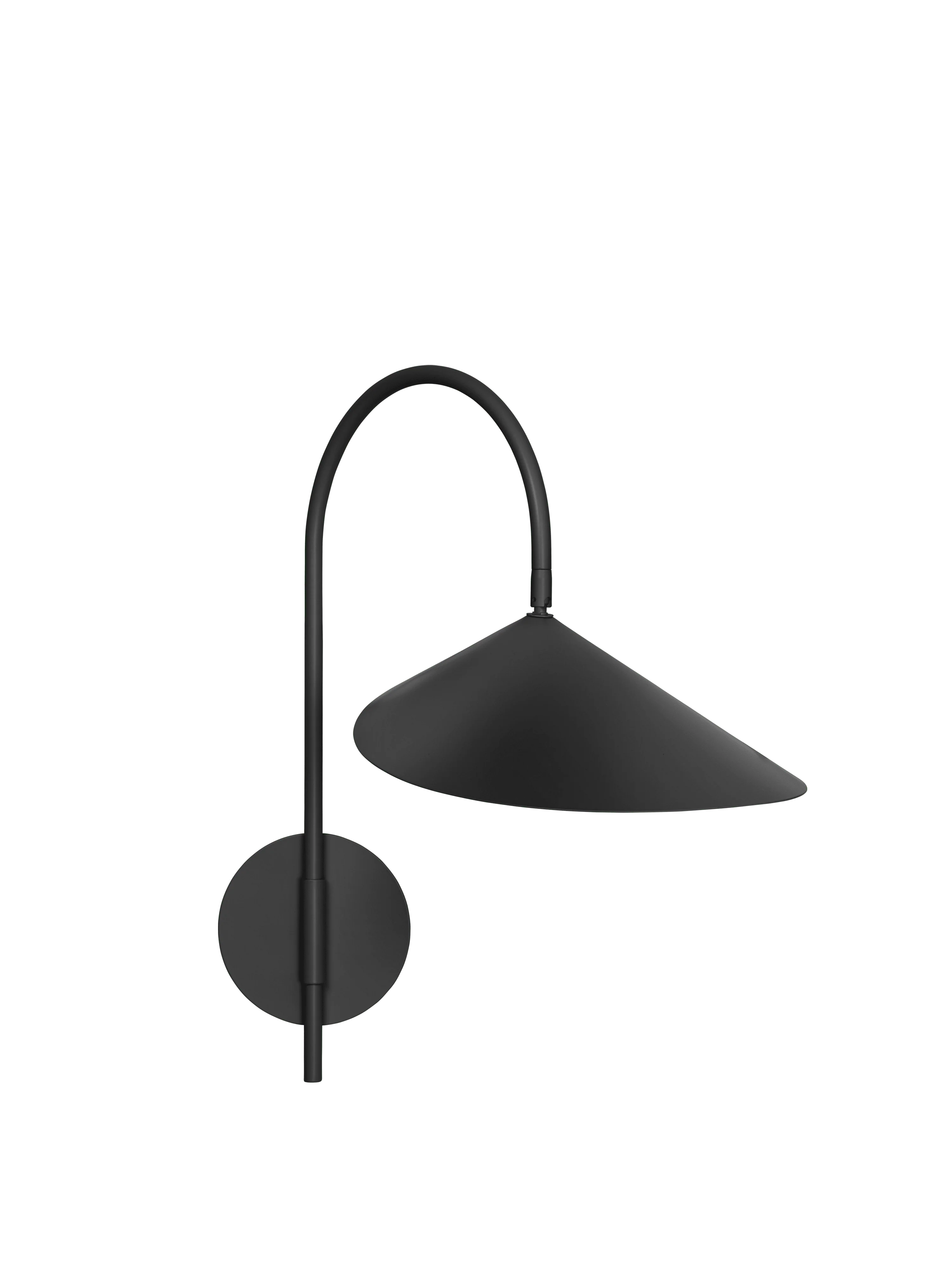 Lampa ścienna ARUM SWIVEL czarny - Image 2