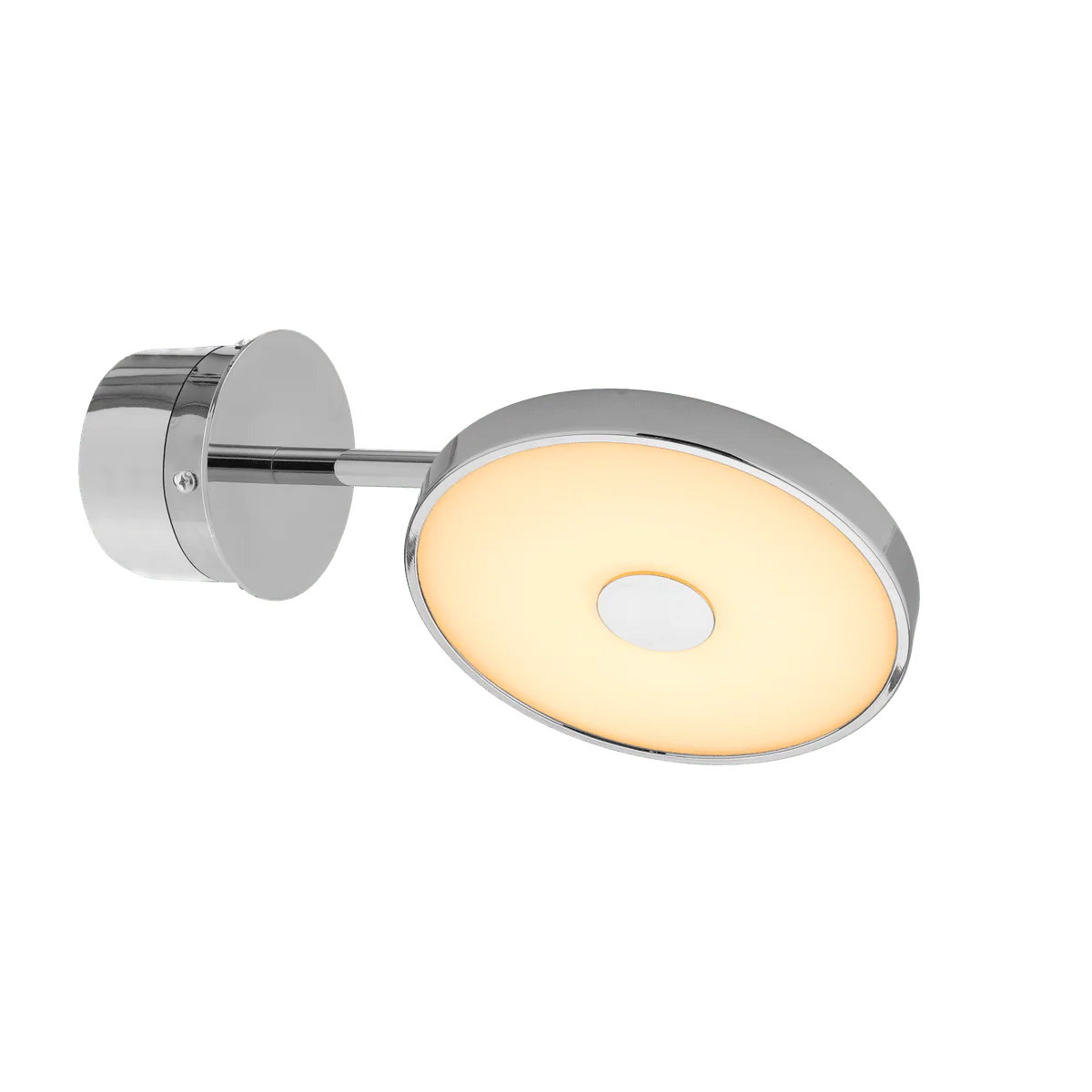 Lampa ścienna ASTERIA WALL MONOCHROME srebrny - Image 5