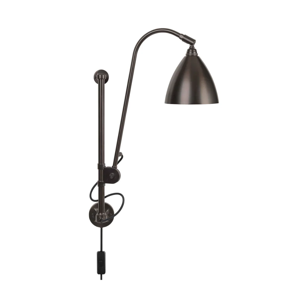 Lampa ścienna BESTLITE BL5 czarny