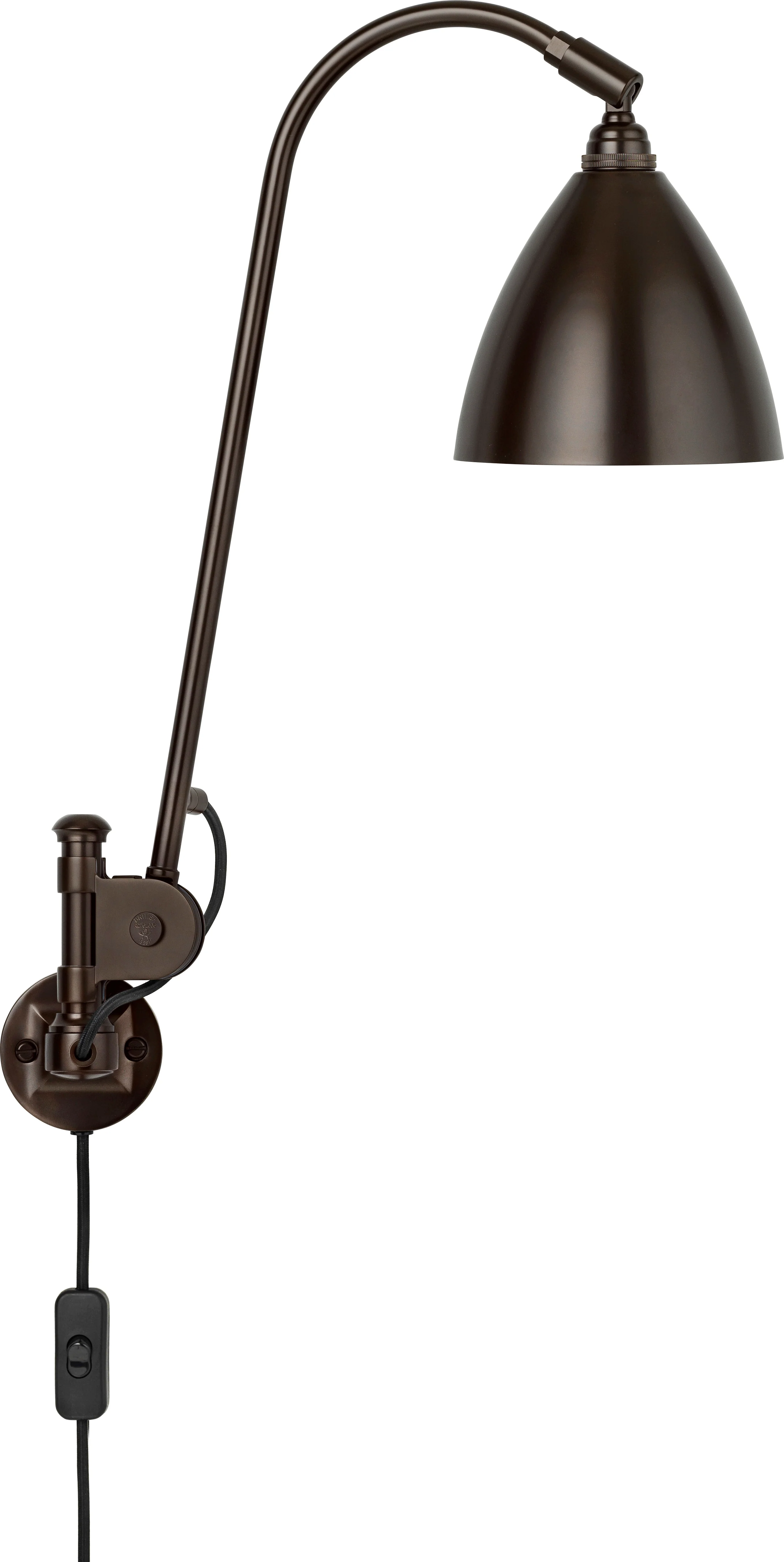 Lampa ścienna BESTLITE BL5 czarny - Image 3